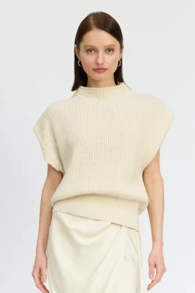 Karalie Ivory Sweater