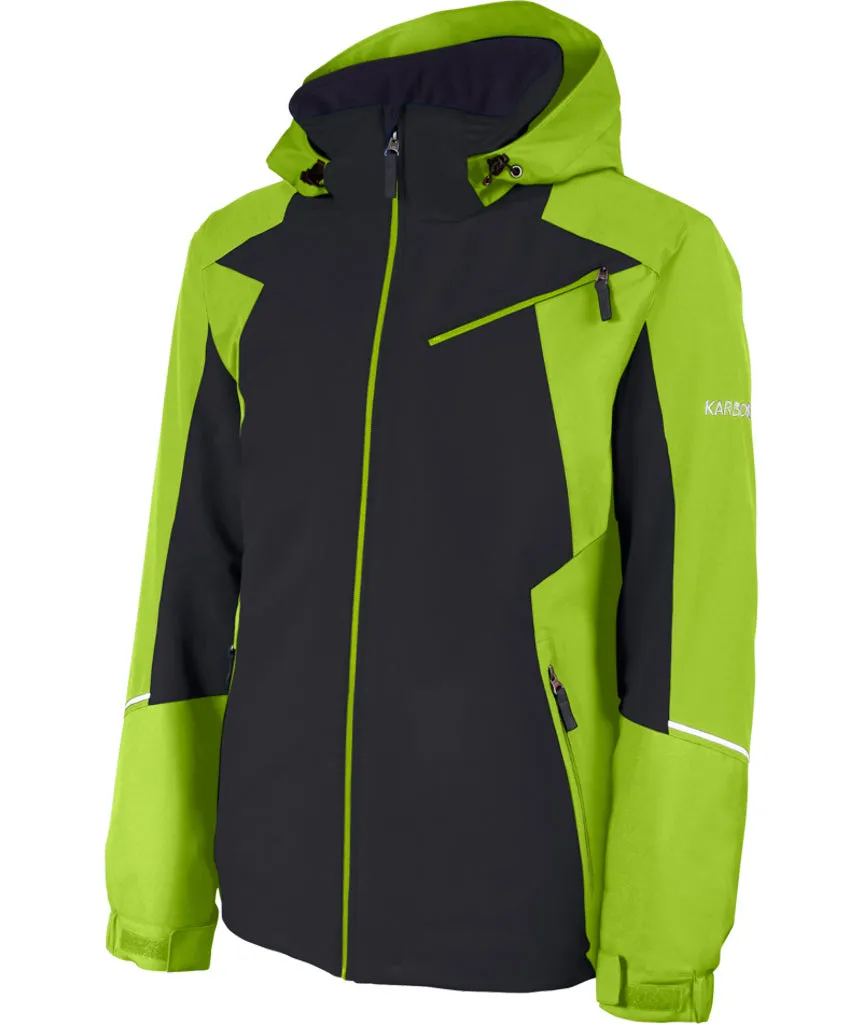 Karbon Particle Ski Jacket (K3304) Mens 2024