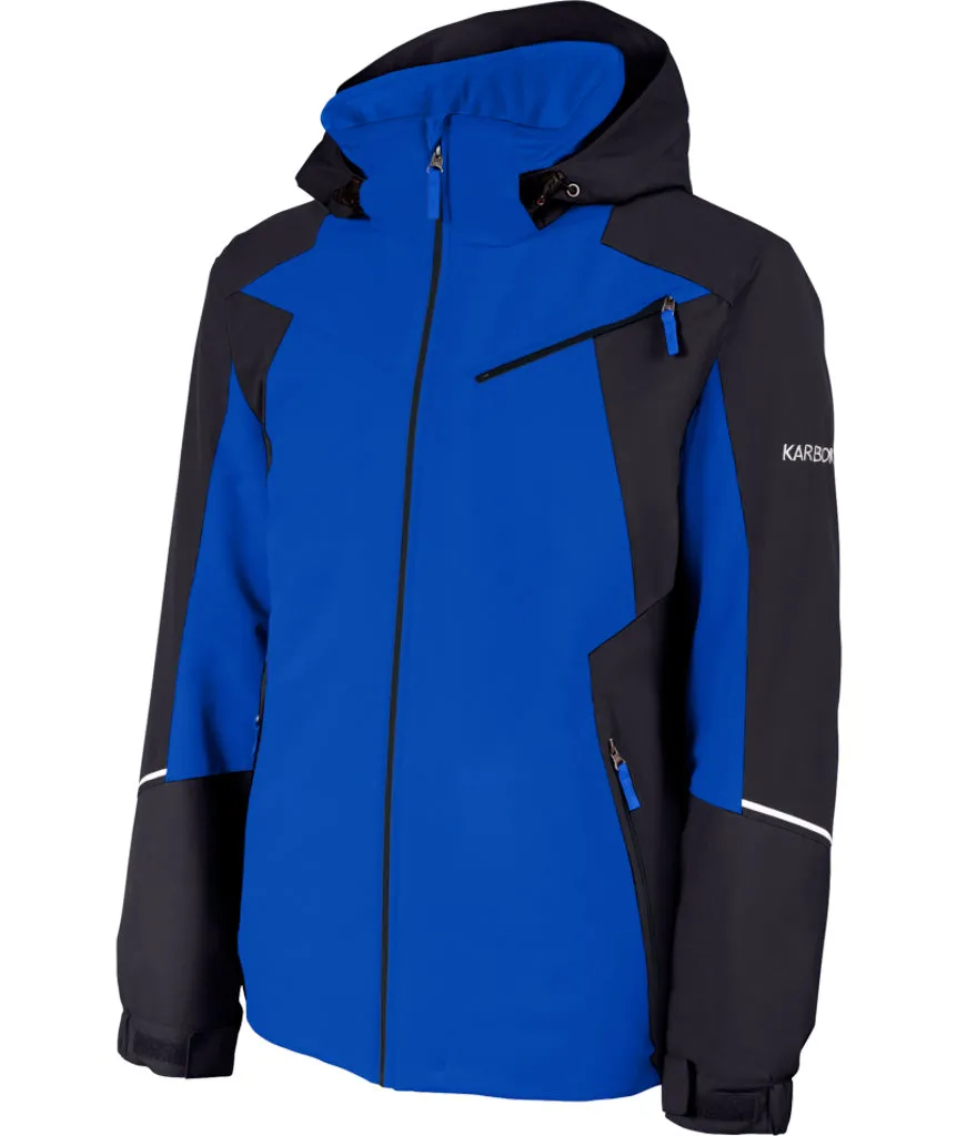 Karbon Particle Ski Jacket (K3304) Mens 2024