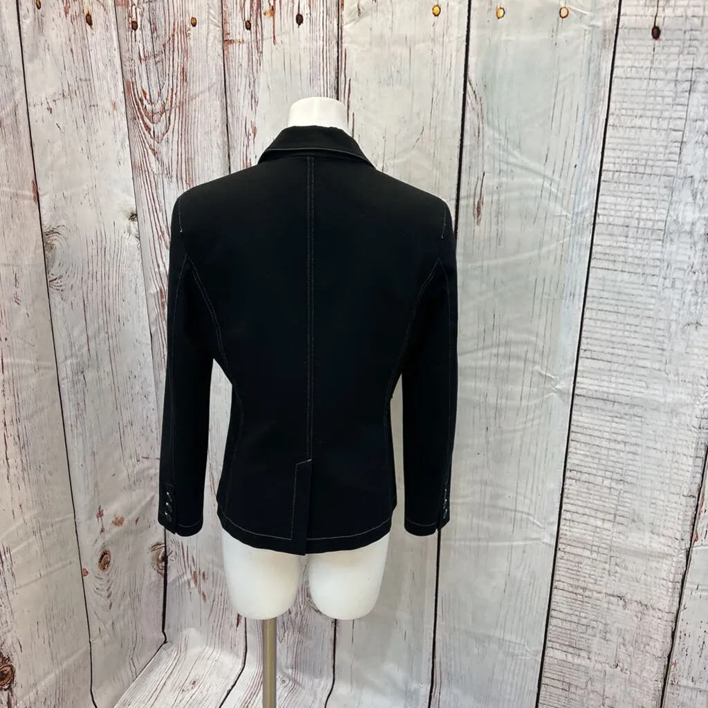 KENAR BLACK JACKET SZ 10 TCC