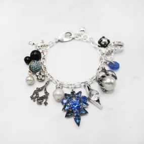 Lake Empress Charm Cocktail Bracelet