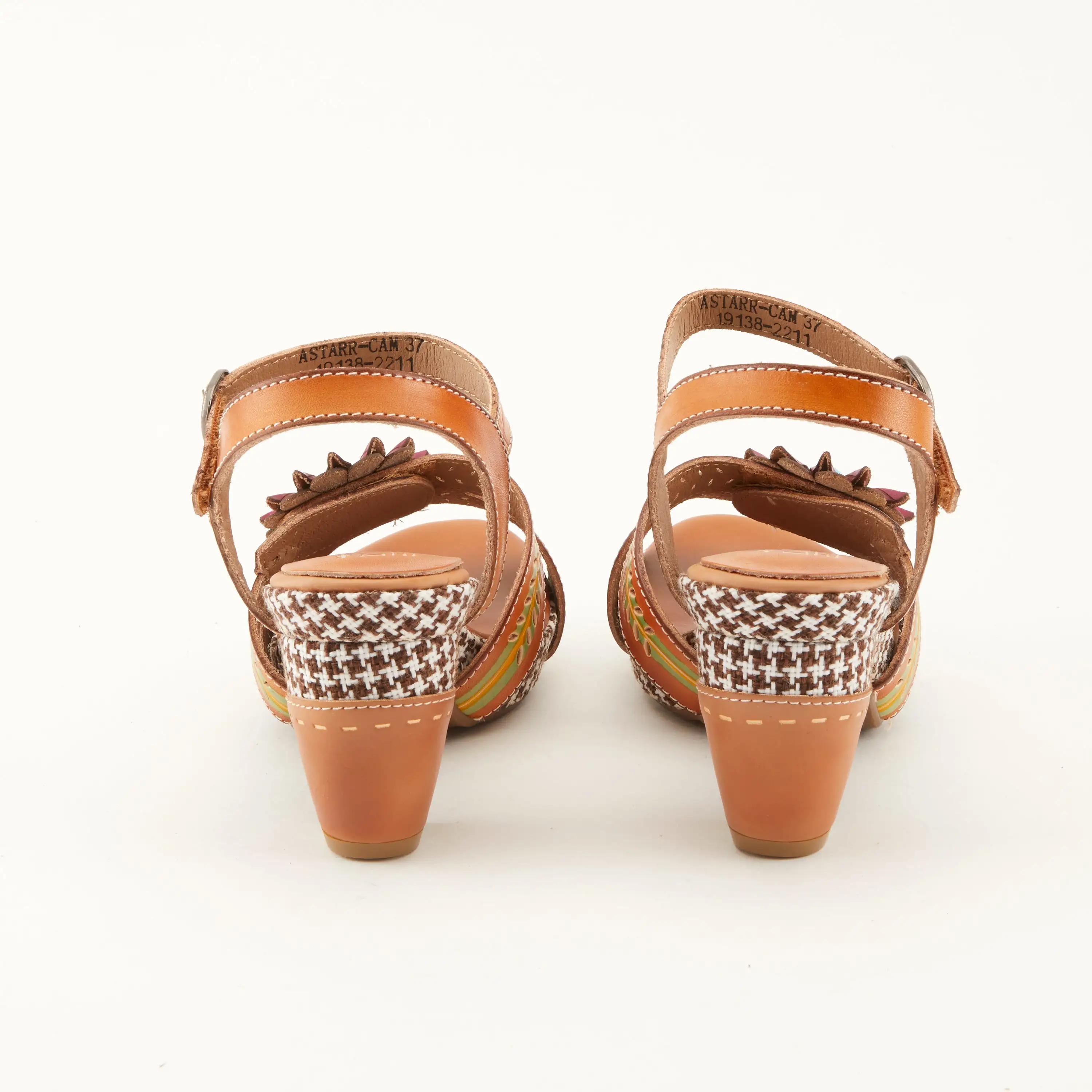 L'ARTISTE ASTARR SANDALS