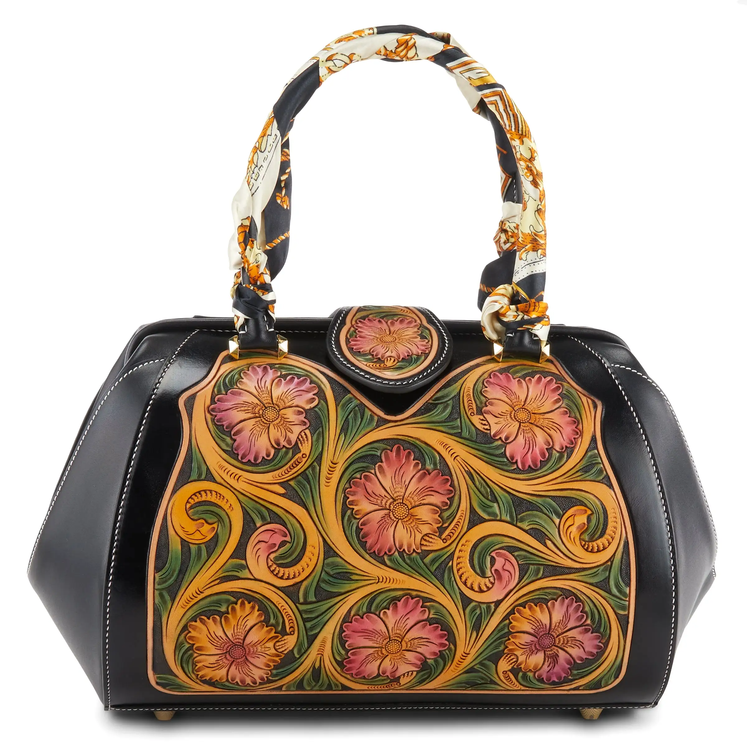 L`ARTISTE HB-BOWLERA HANDBAG