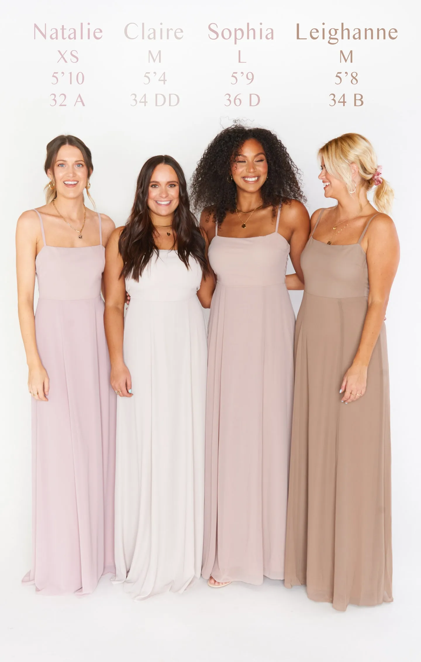 Lauren Tie Maxi Dress ~ Champagne Forever Lace