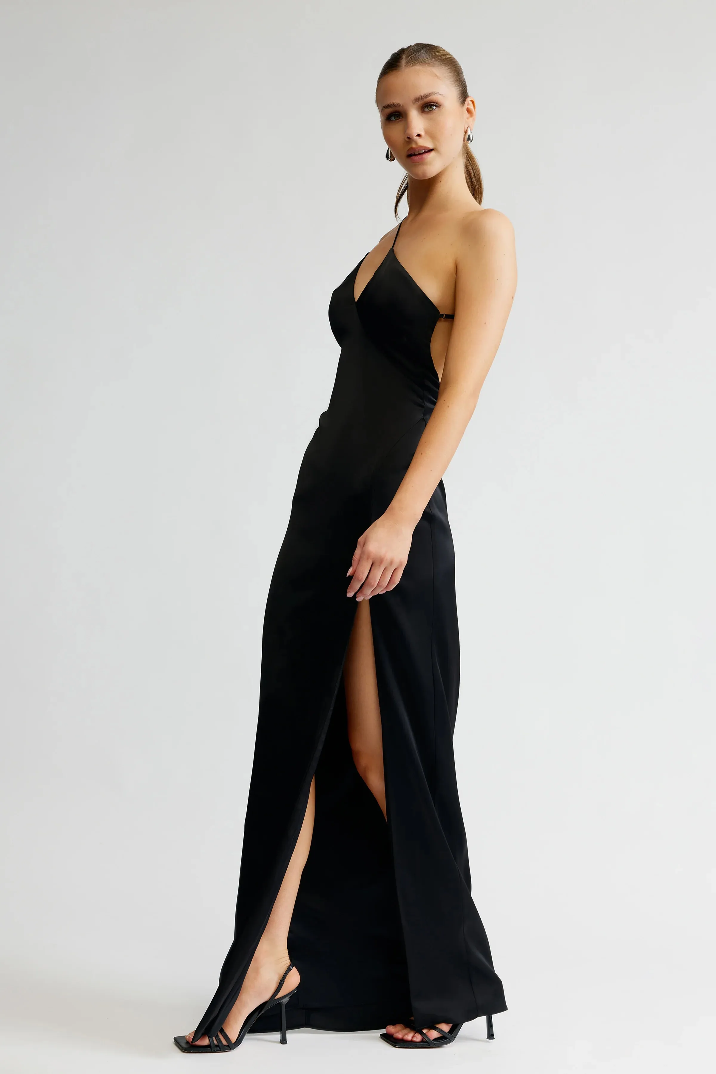 Lexi Thalia Dress - Black