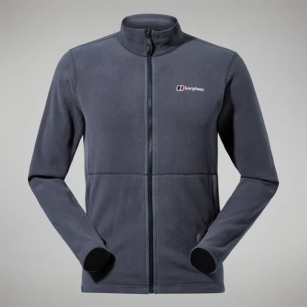 Men's Prism Micro Polartec InterActive Jacket - Dark Grey