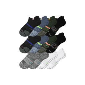 Men's All-Purpose Performance Ankle Sock 12-Pack