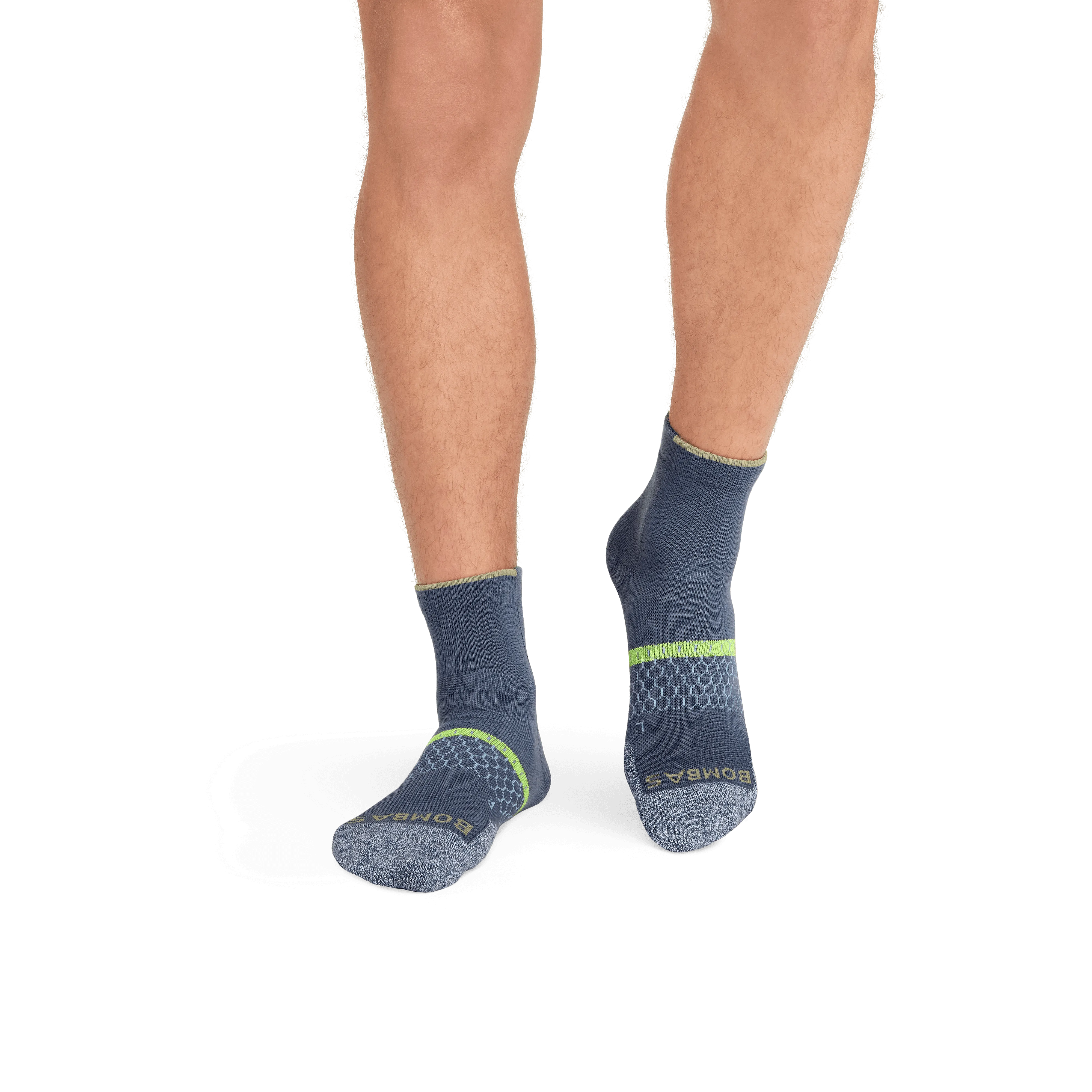 Men's All-Purpose Performance Quarter Sock 3-Pack