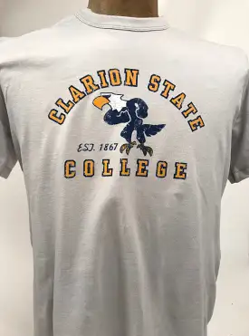 Men's FL Crooks & Co. | Clarion Vintage Tee | Clarion State College