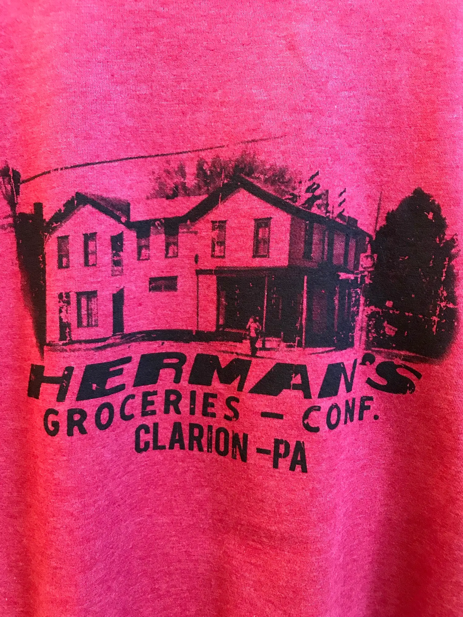 Men's FL Crooks & Co. | Clarion Vintage Tee | Herman's