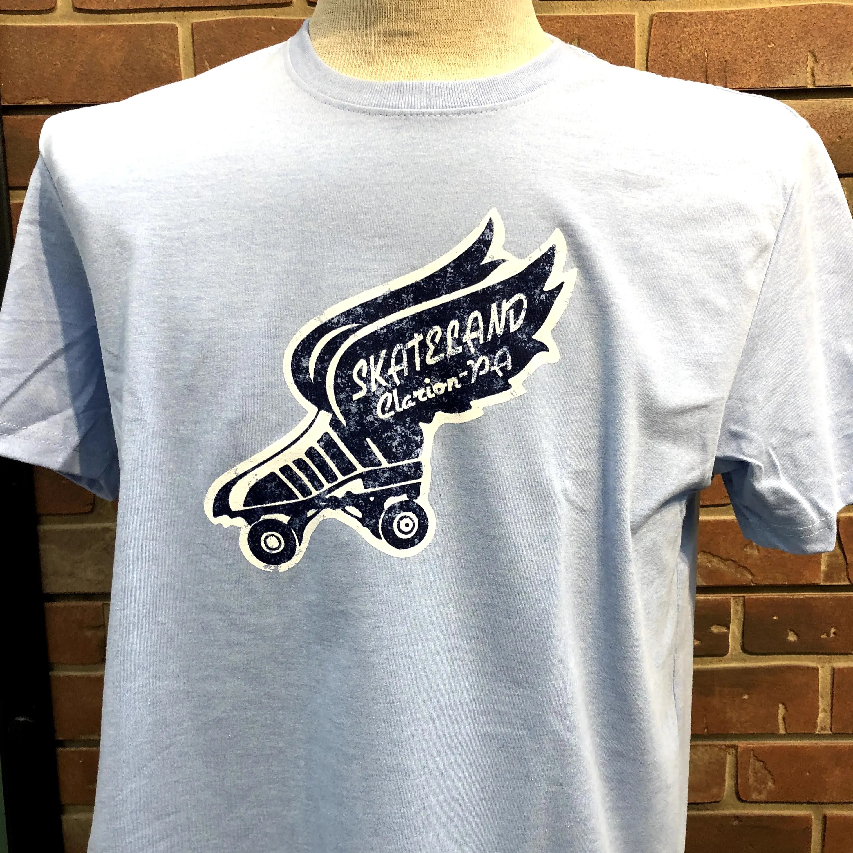 Men's FL Crooks & Co. | Clarion Vintage Tee | Skateland