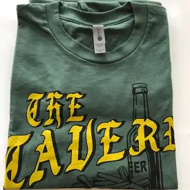 Men's FL Crooks & Co. | Clarion Vintage The Tavern | Green