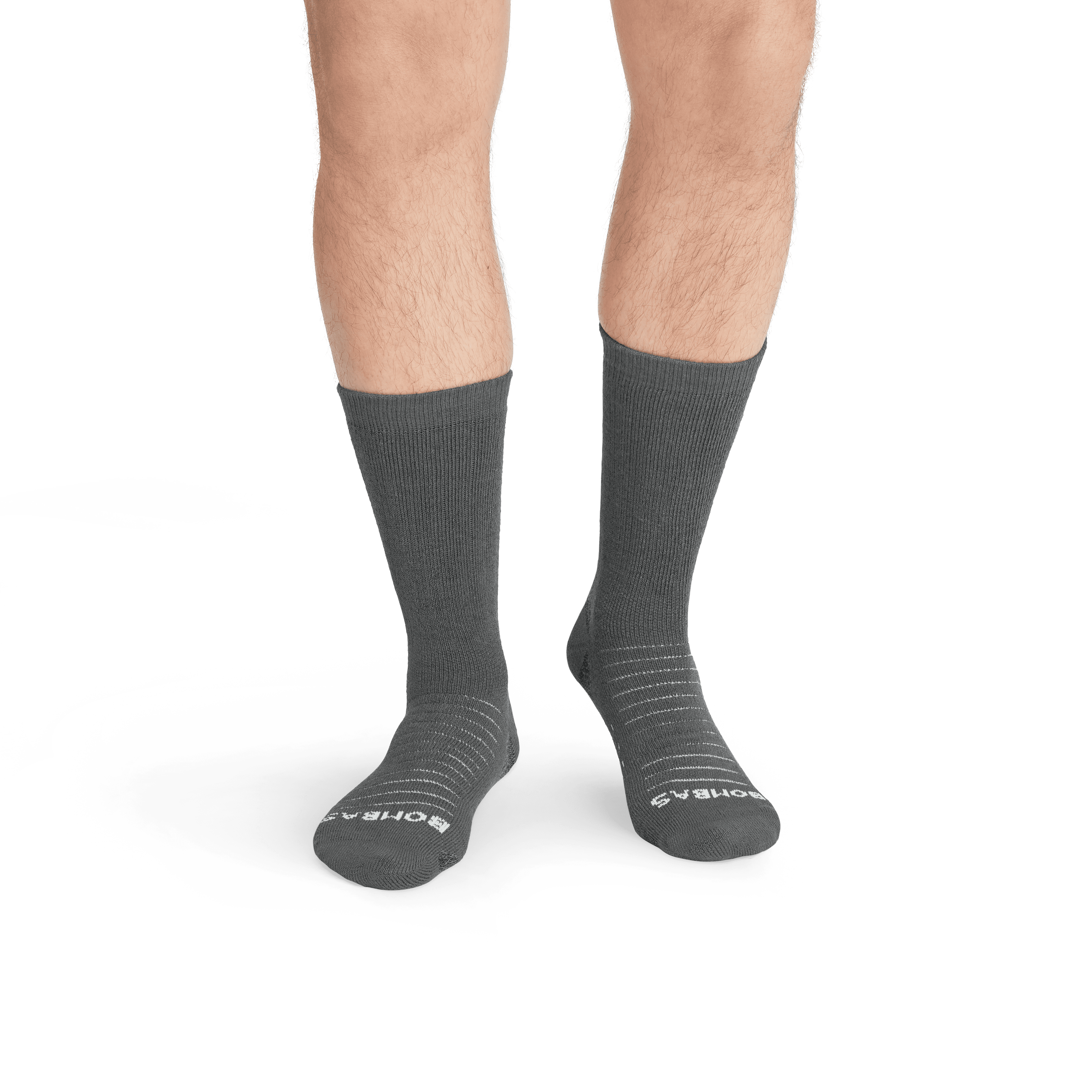 Men's Hiking Calf Sock 3-Pack