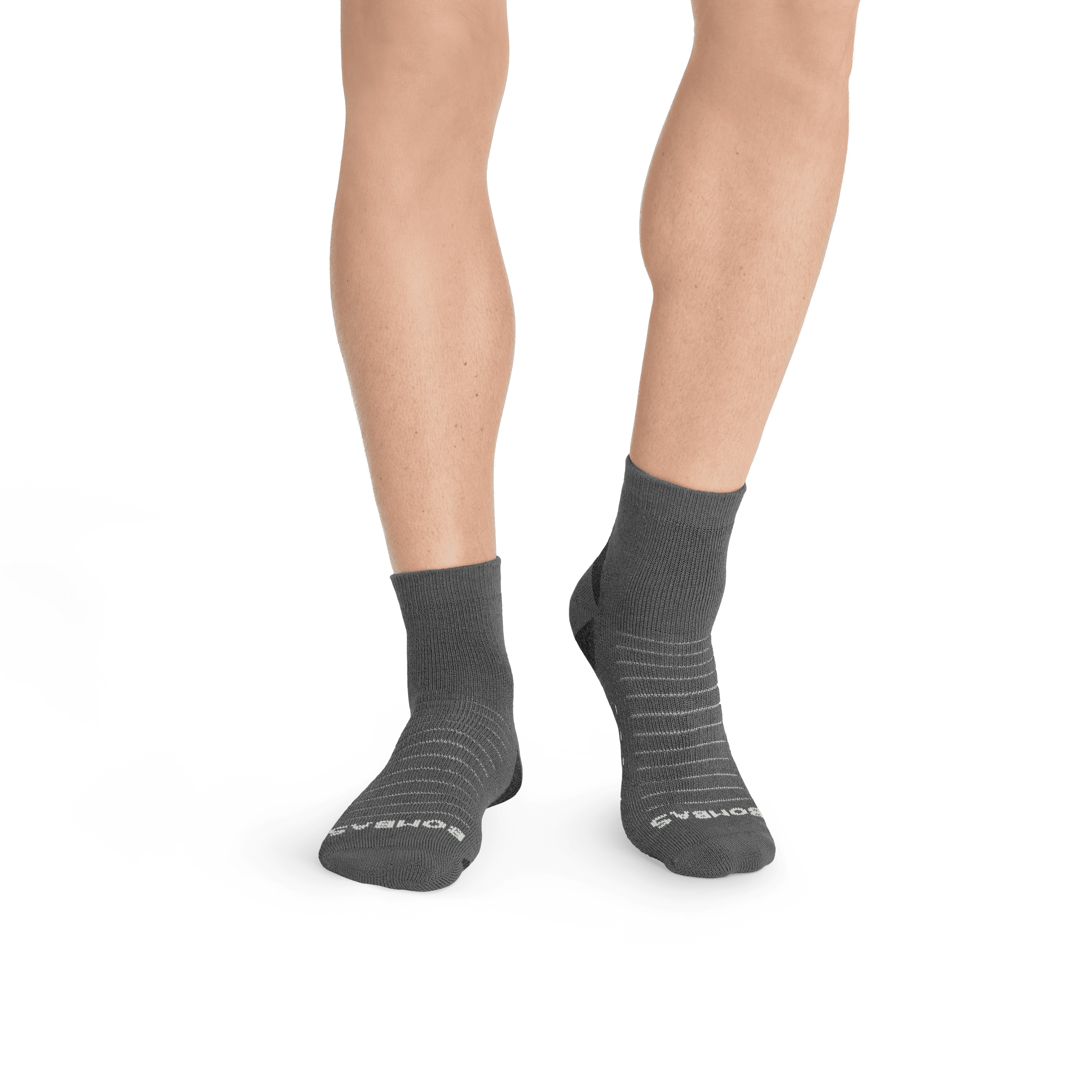 Men's Hiking Quarter Sock 3-Pack