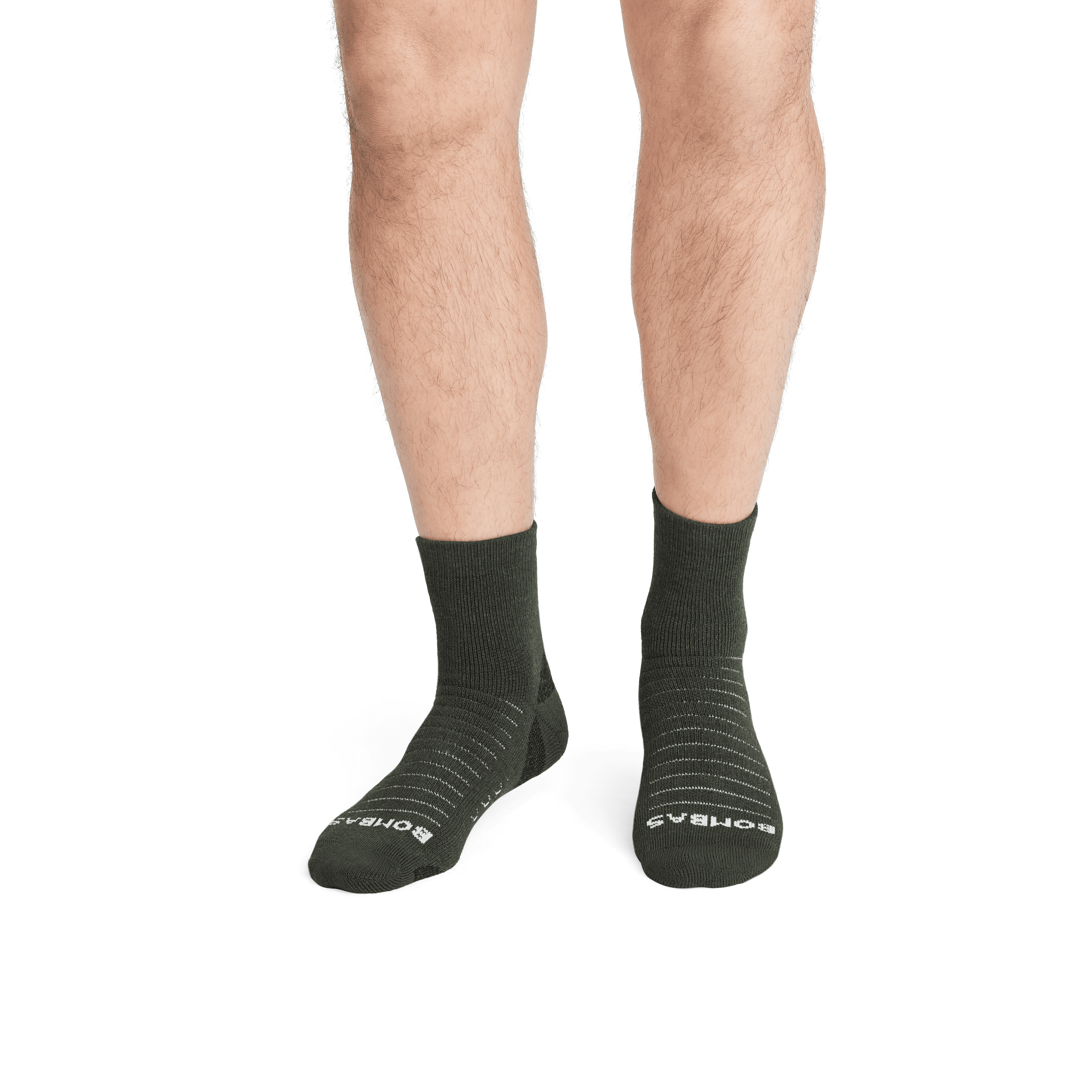 Men's Hiking Quarter Sock 3-Pack