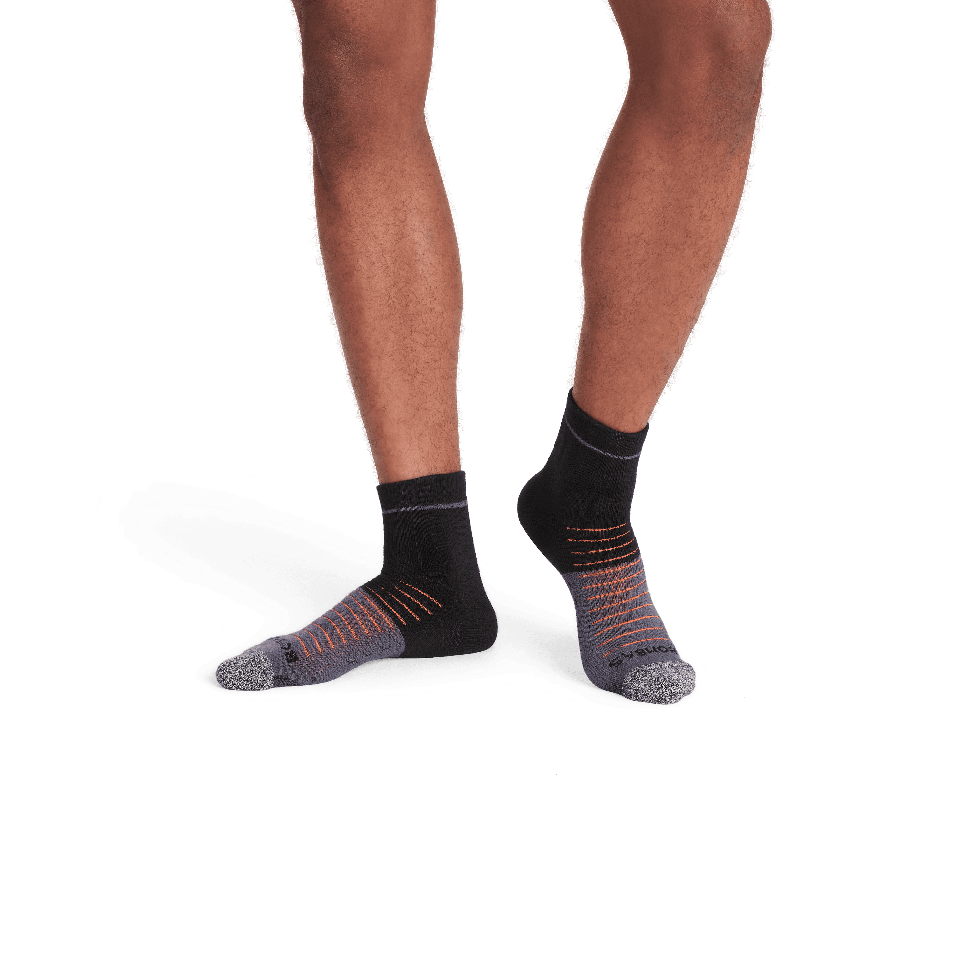 Men's Hiking Quarter Sock 3-Pack