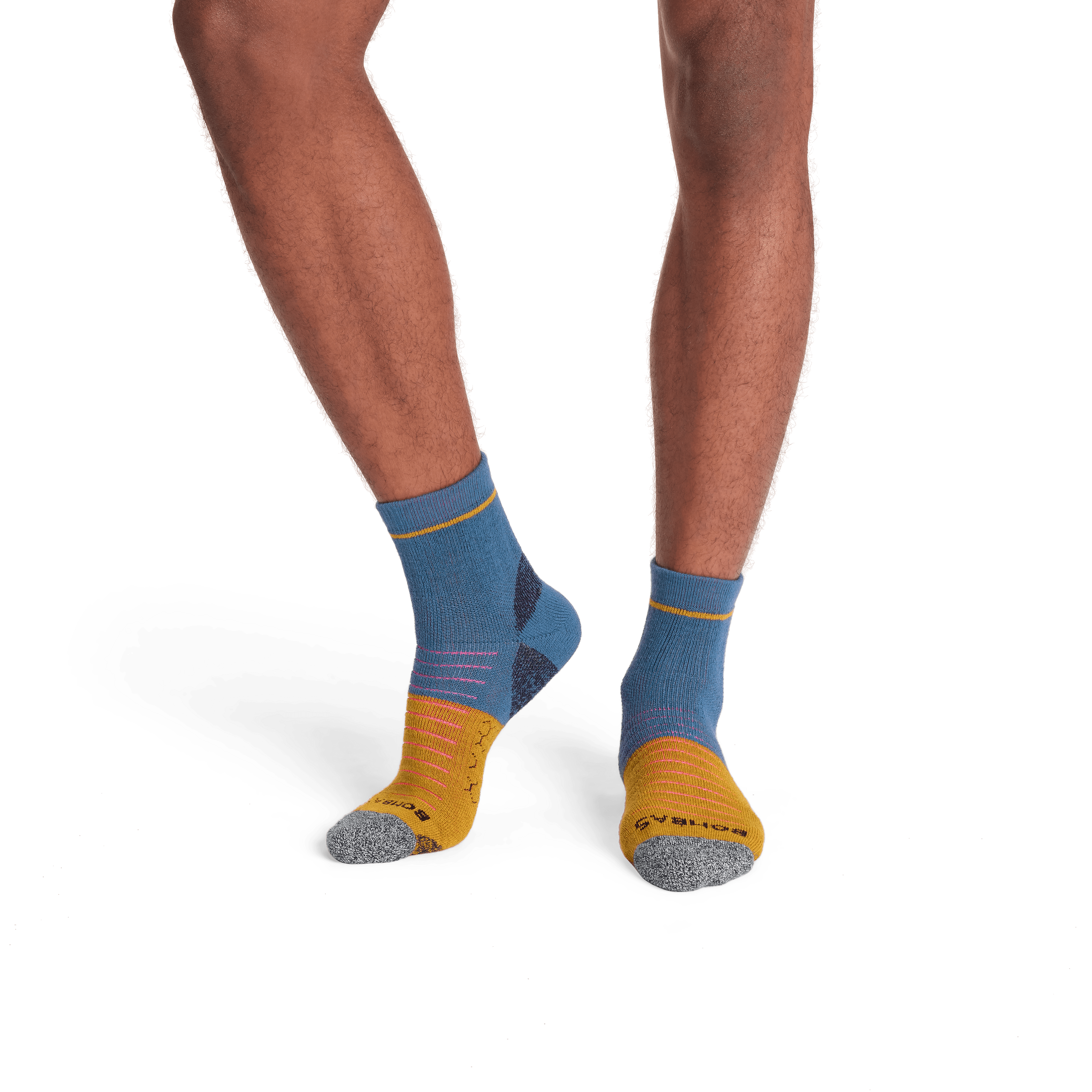 Men's Hiking Quarter Sock 3-Pack