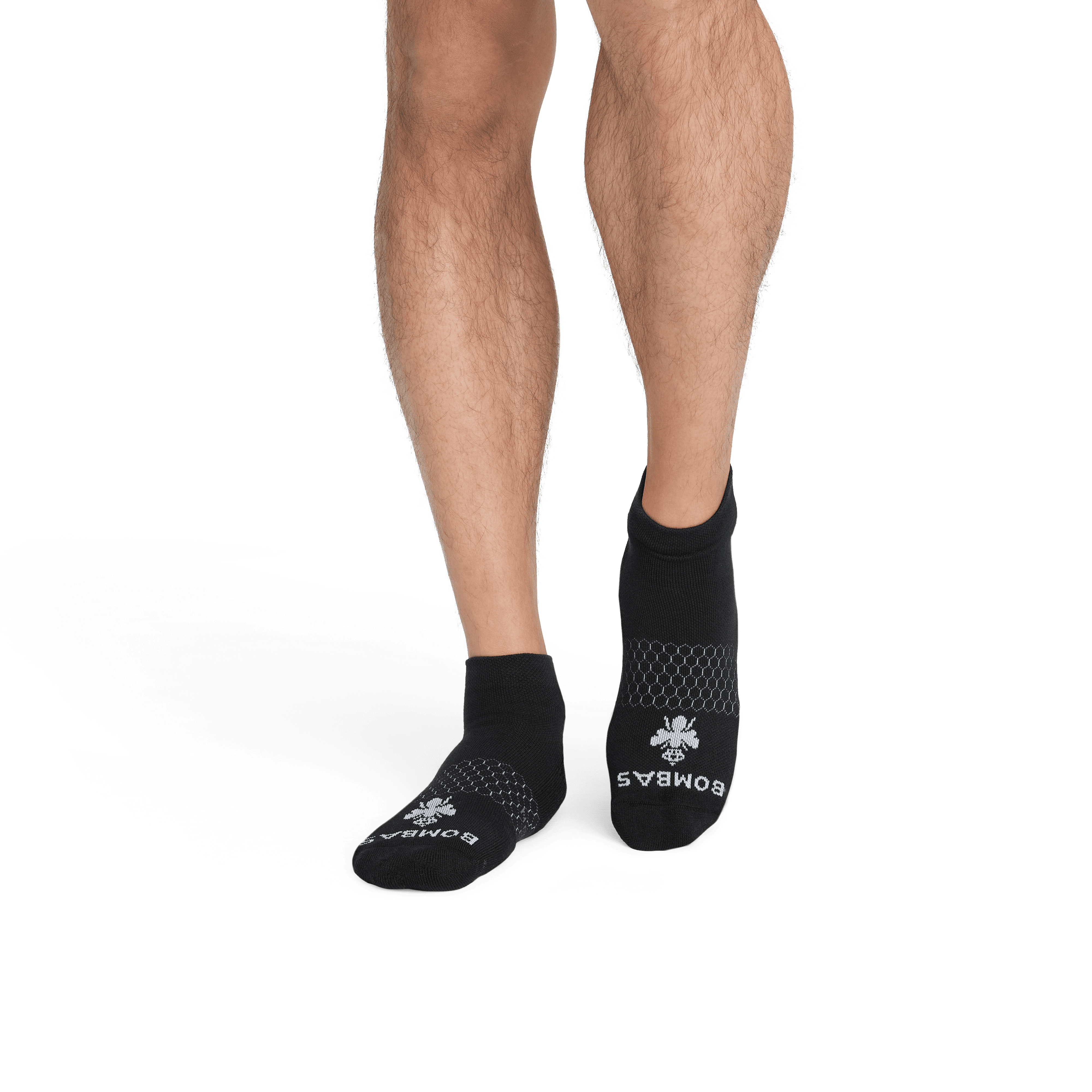 Men's Performance Compression Ankle Socks 3-Pack