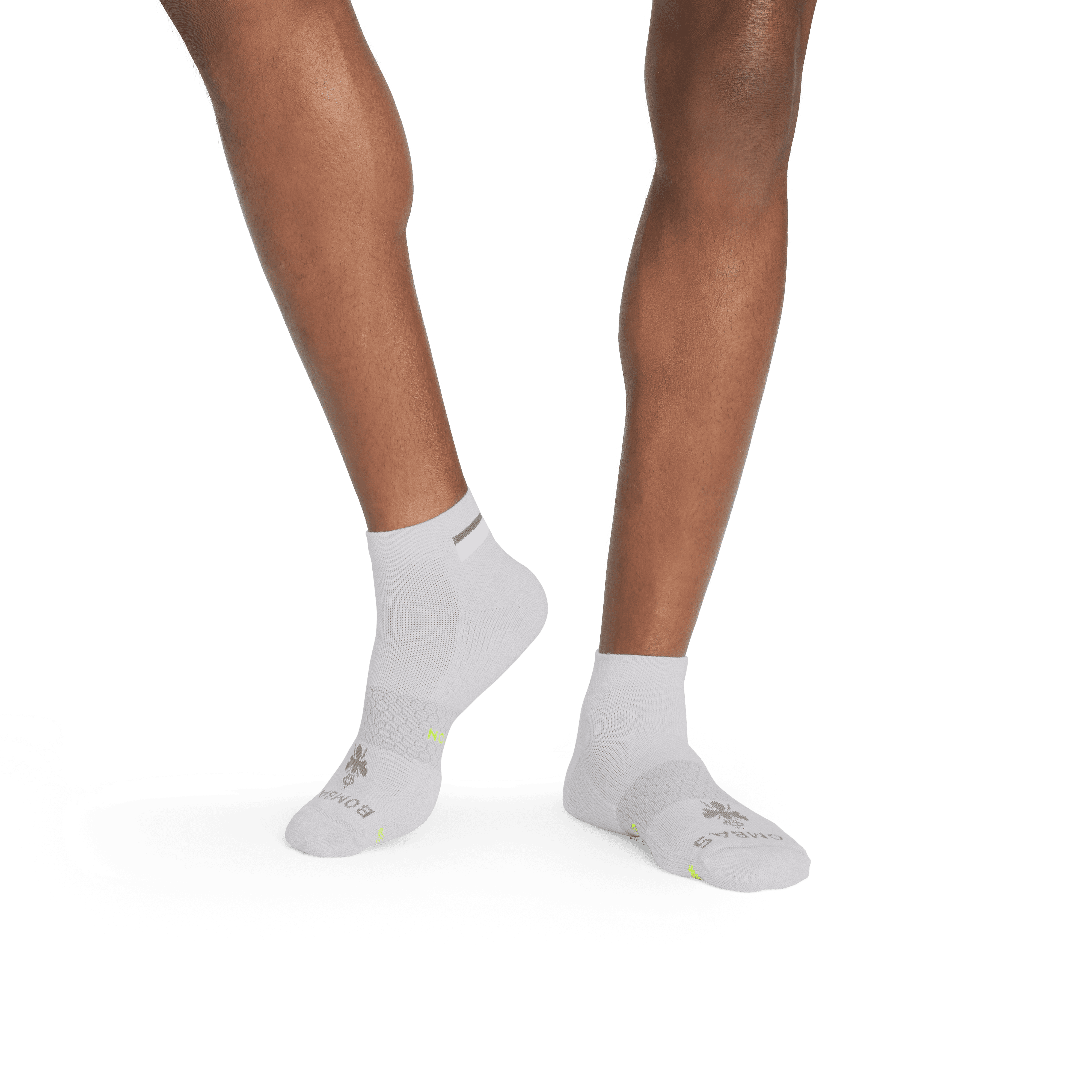 Men's Performance Compression Ankle Socks 3-Pack