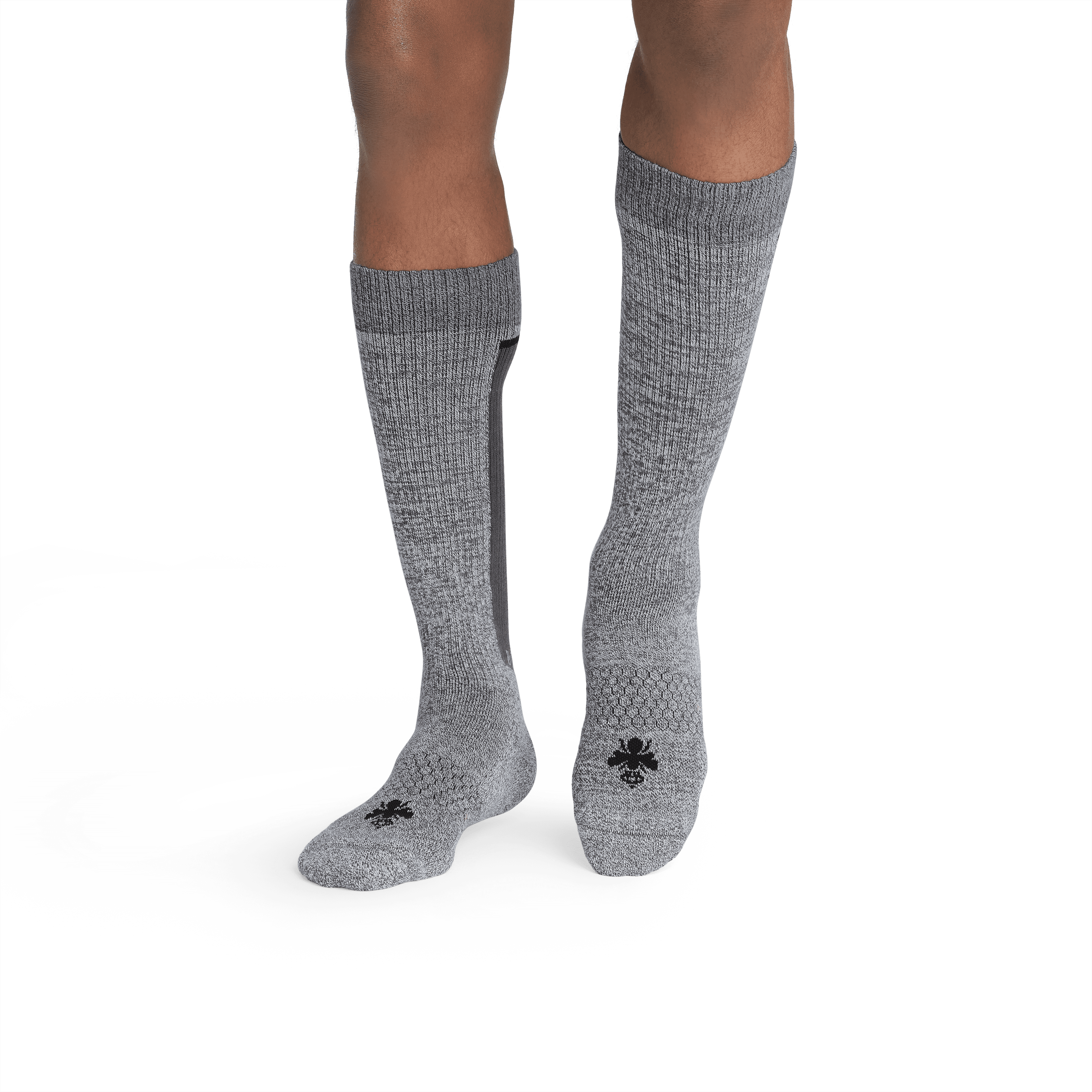 Men's Performance Compression Sock 6-Pack (20-30mmHg)