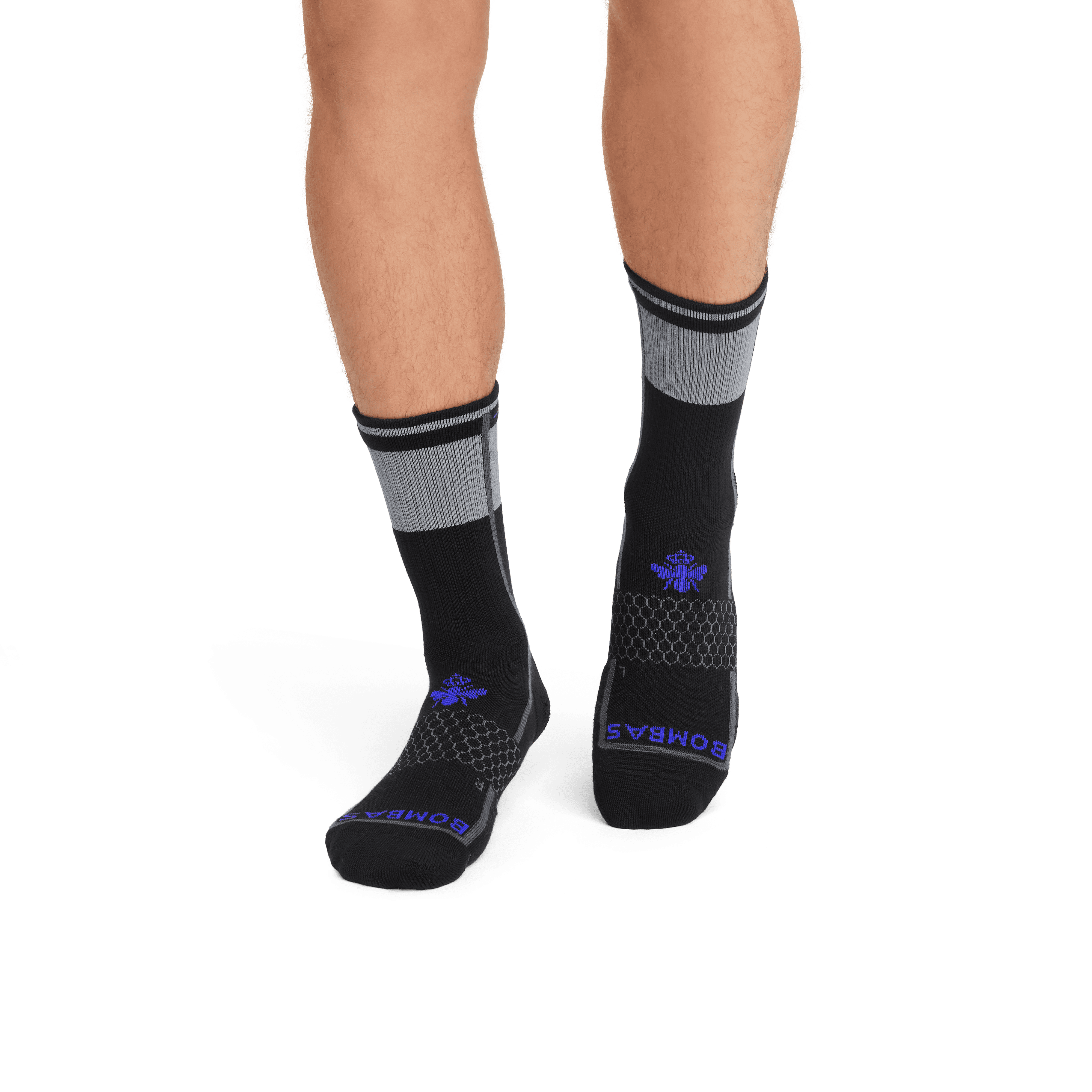 Men's Reflec-Tec All-Purpose Calf Sock 3-Pack