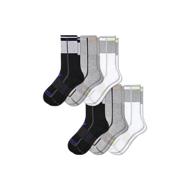 Men's Reflec-Tec All-Purpose Calf Sock 6-Pack