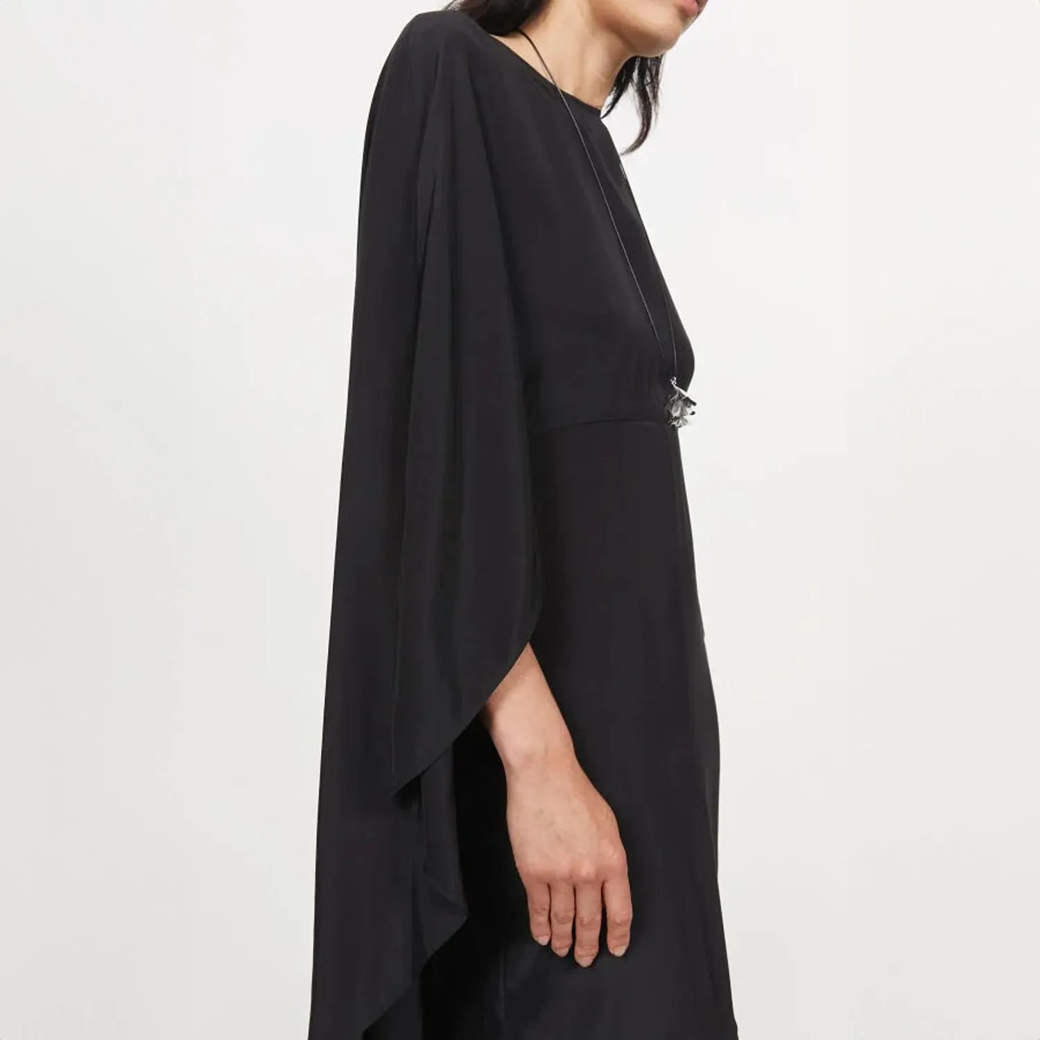 MIRAN DRESS BLACK