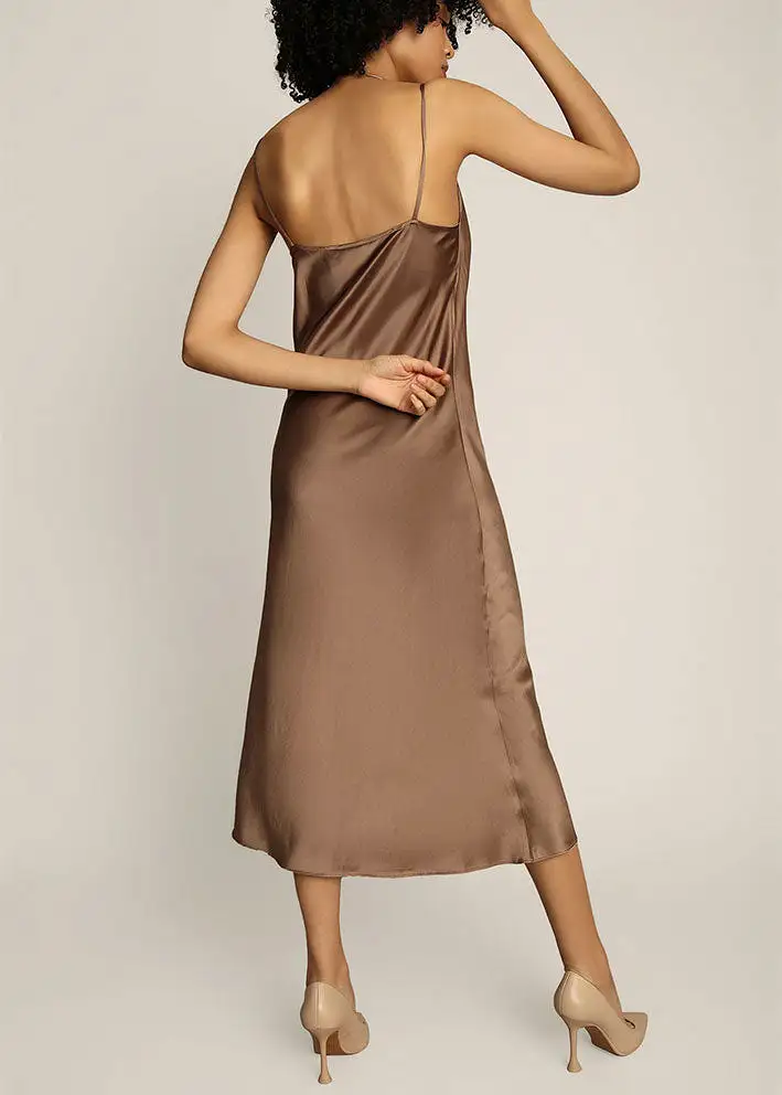 Munthe Babyloma Dress - Camel