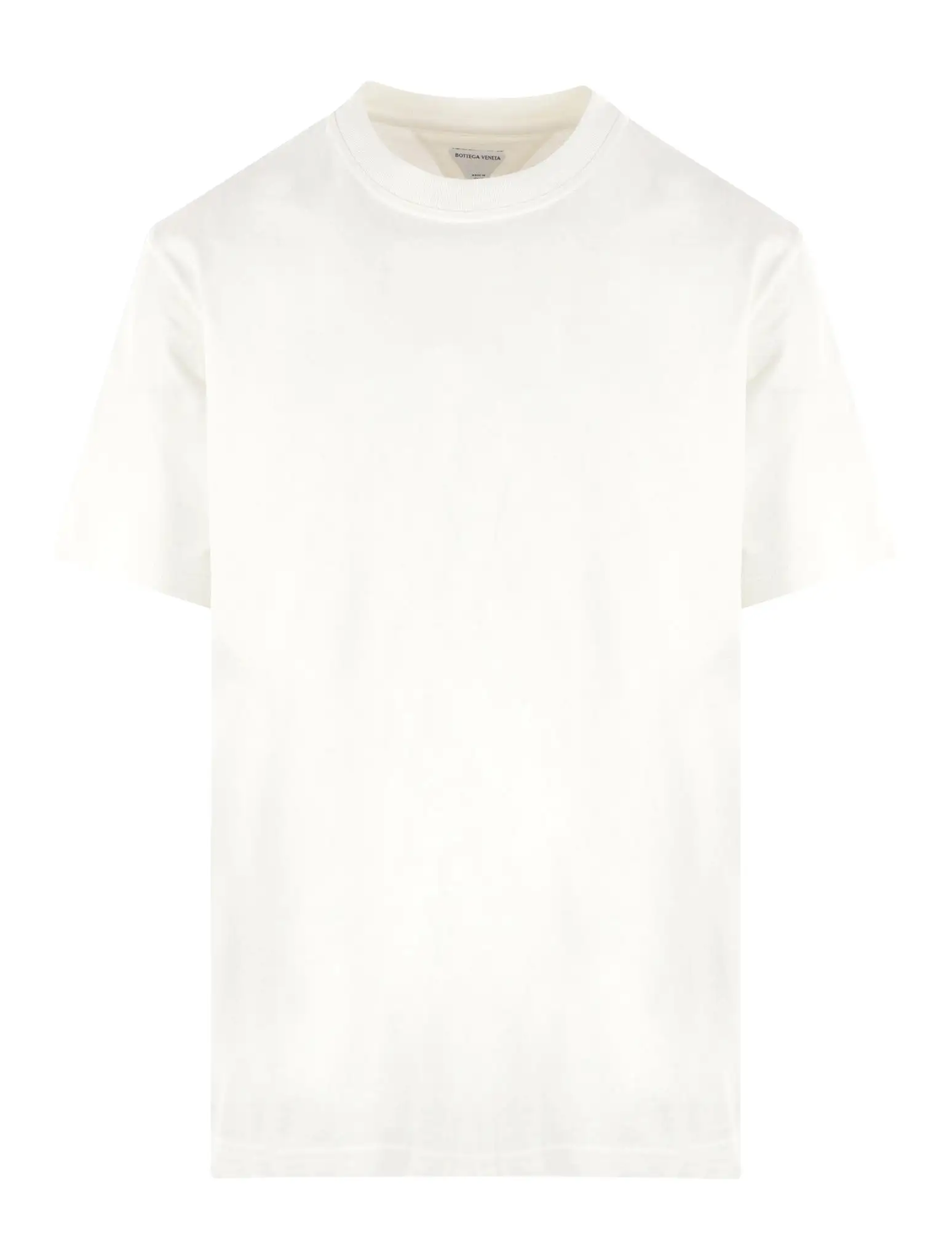 OVERSIZED COTTON T-SHIRT