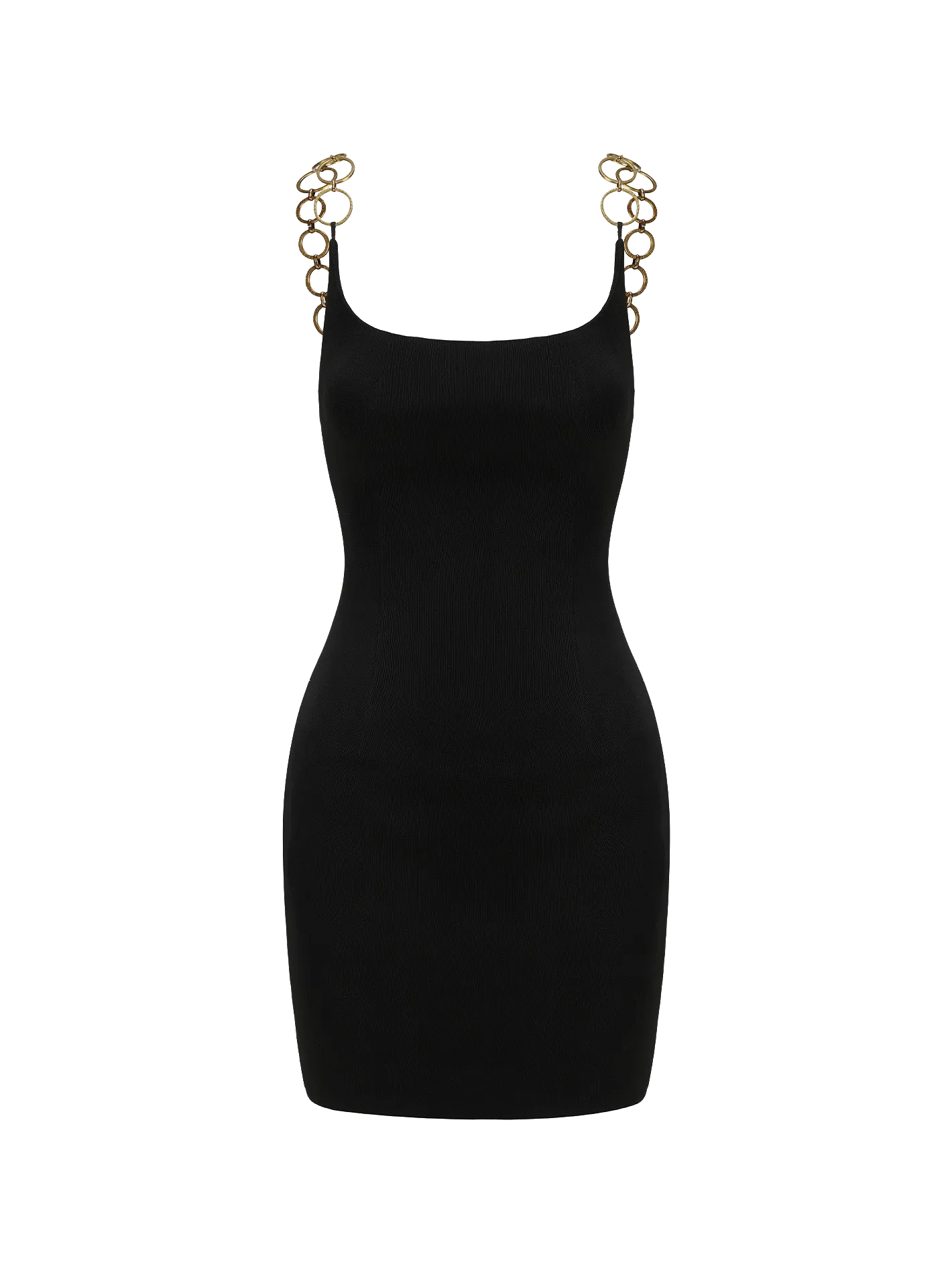 Paloma Dress (Black)