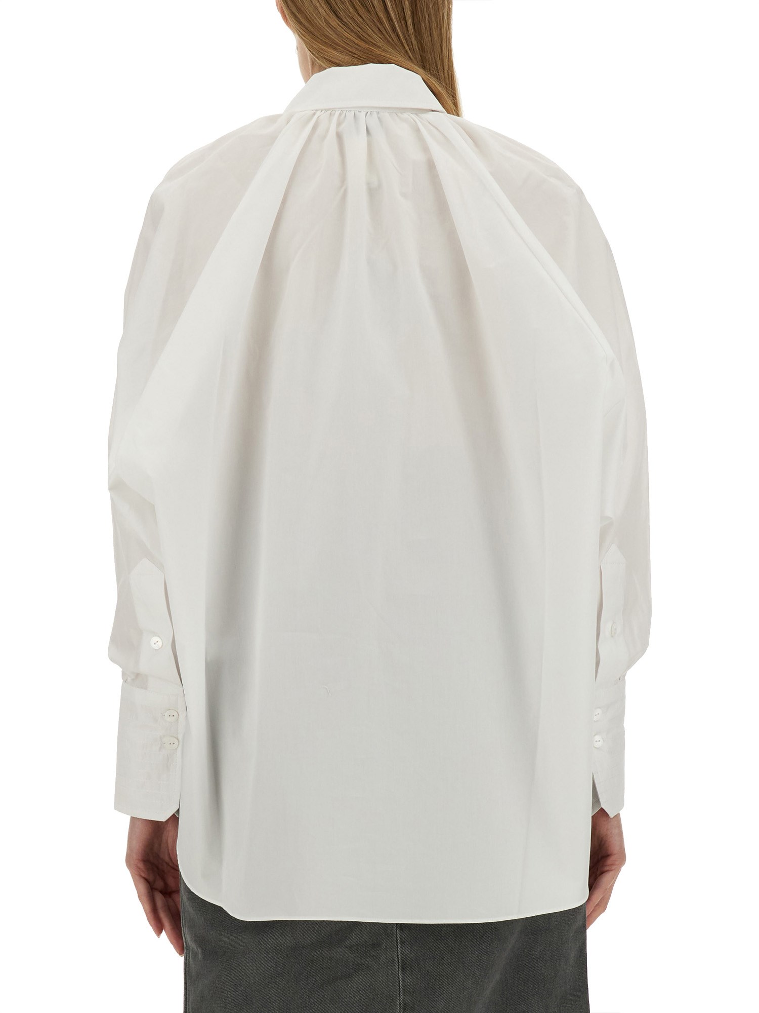 PATOU    COTTON BLOUSE