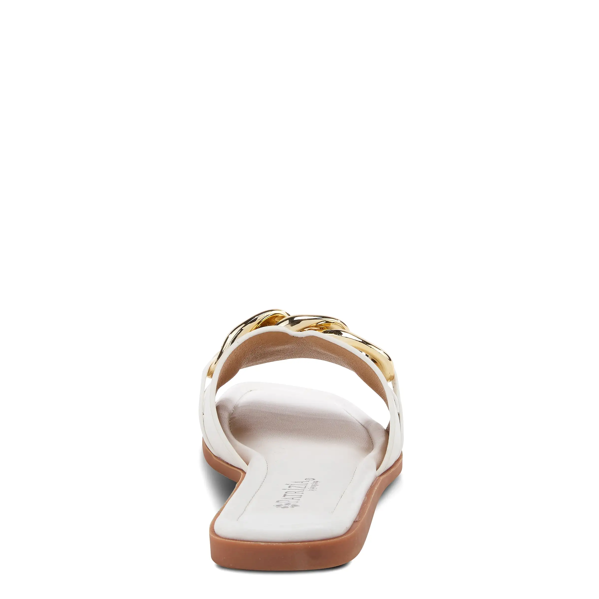 PATRIZIA BARBEE SLIDE SANDALS