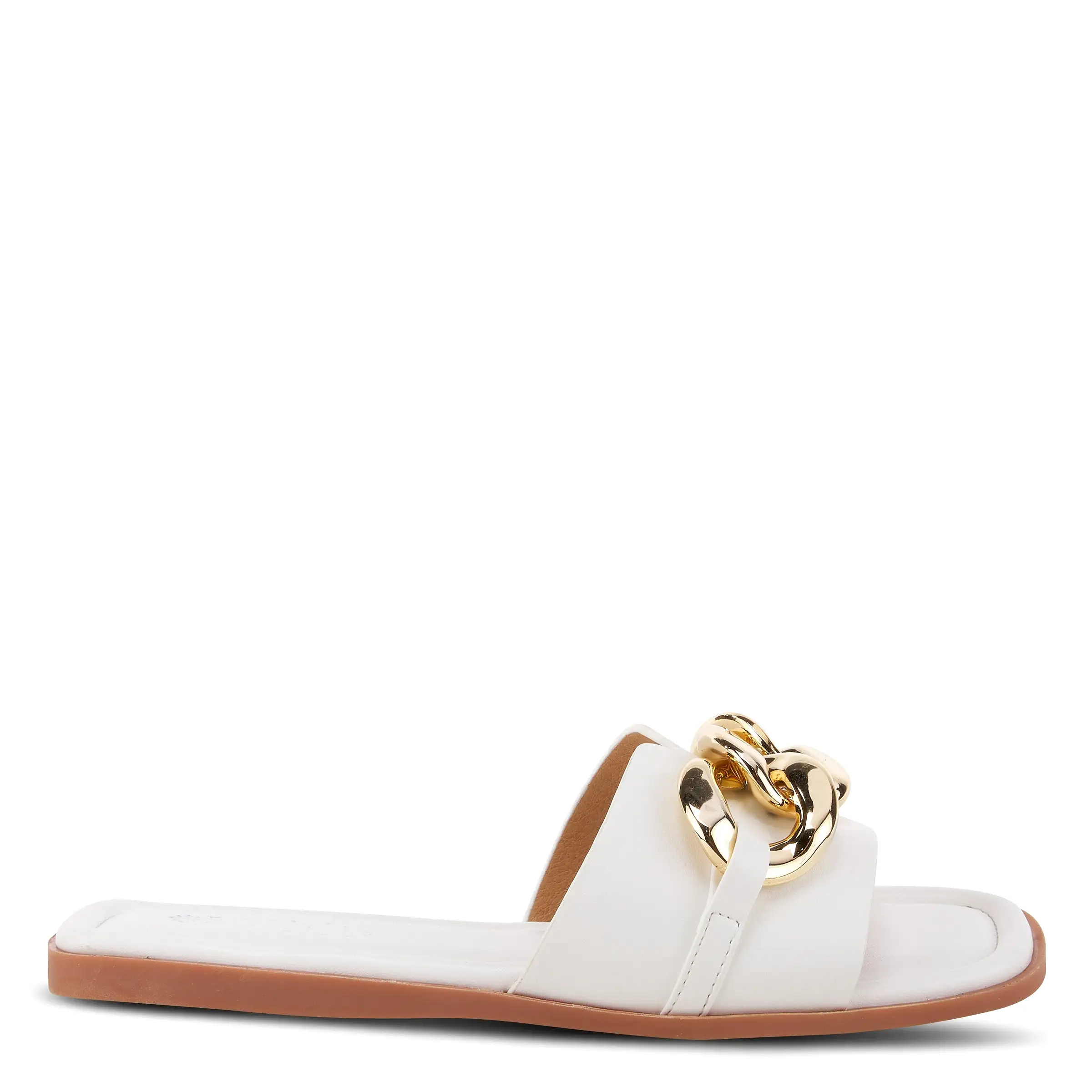 PATRIZIA BARBEE SLIDE SANDALS