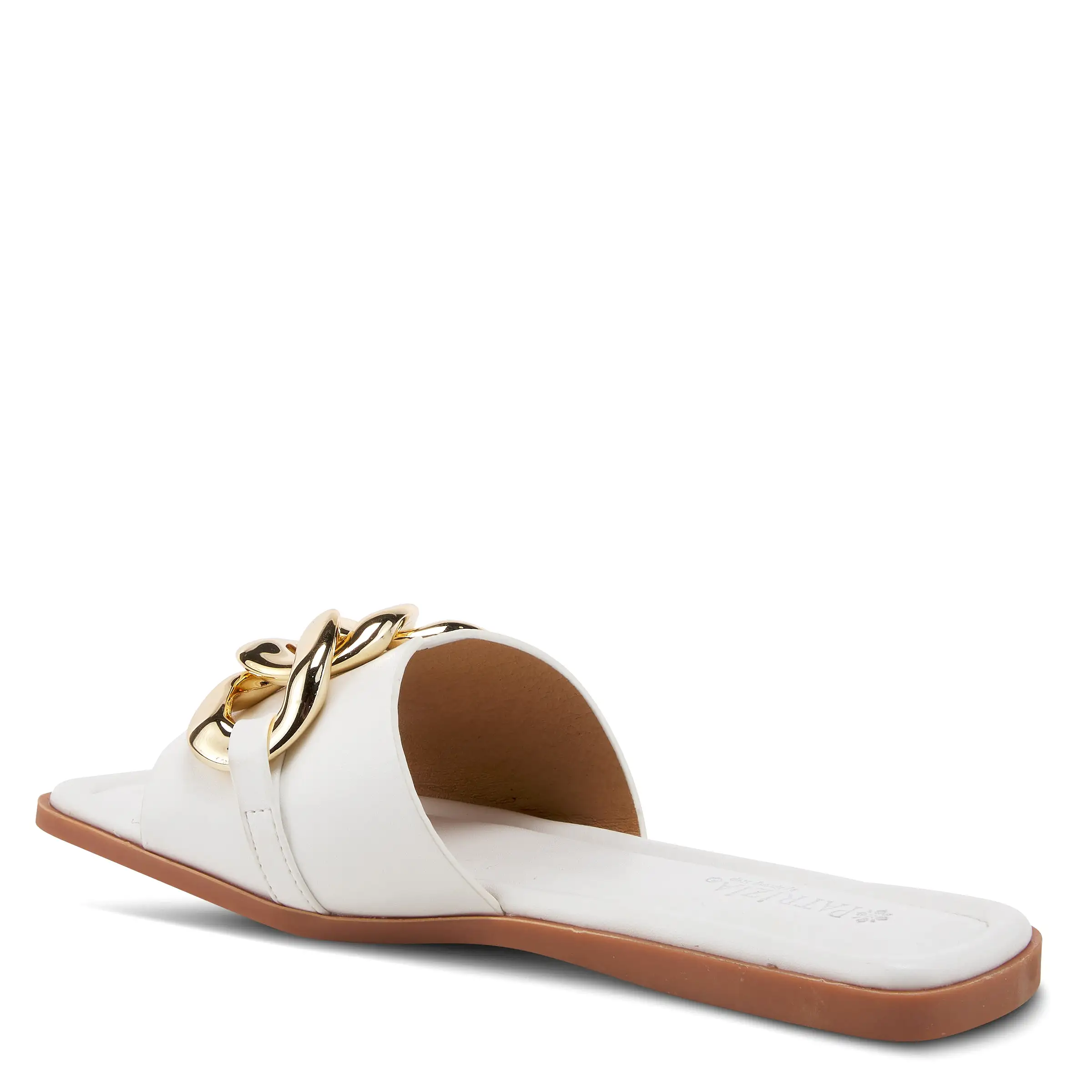 PATRIZIA BARBEE SLIDE SANDALS