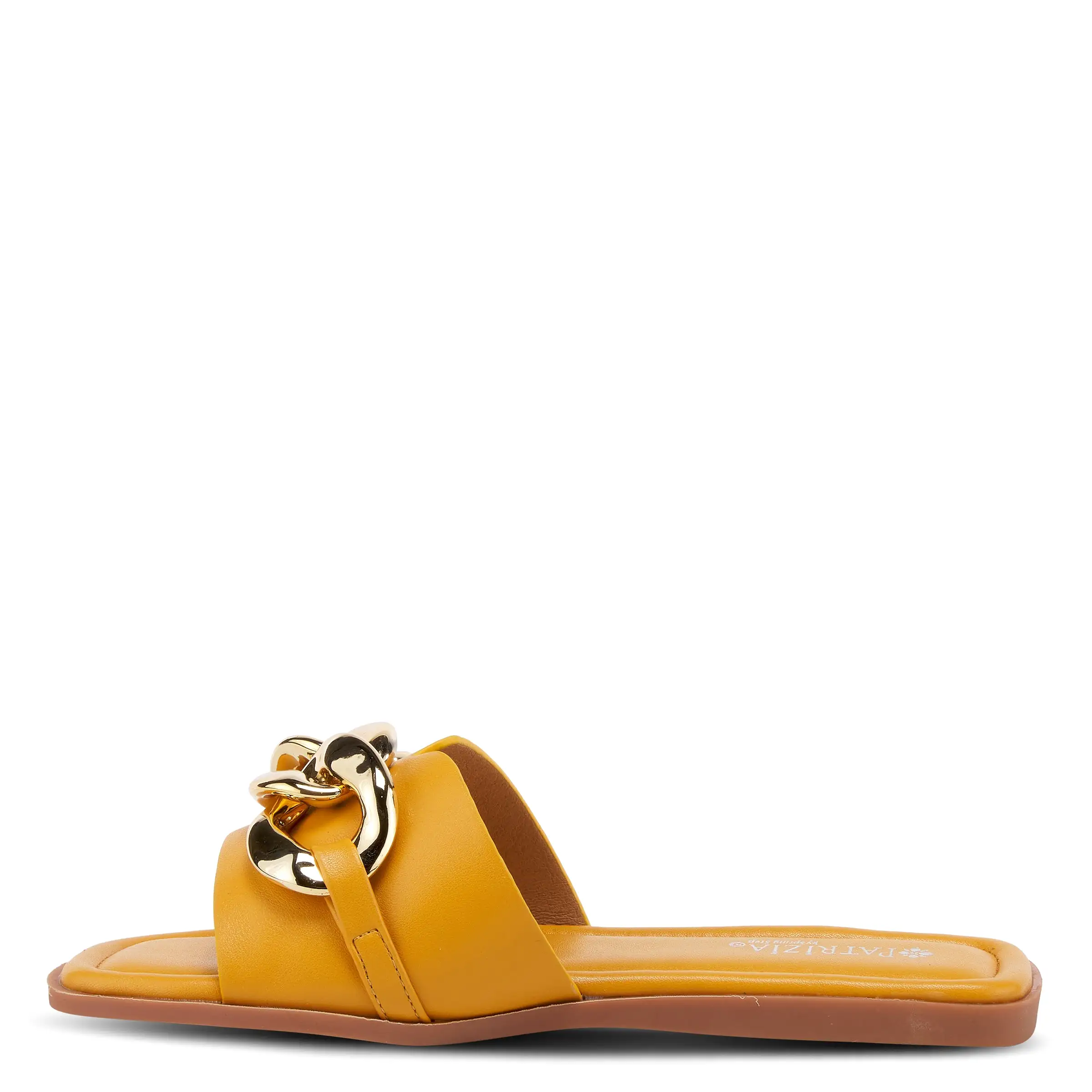 PATRIZIA BARBEE SLIDE SANDALS