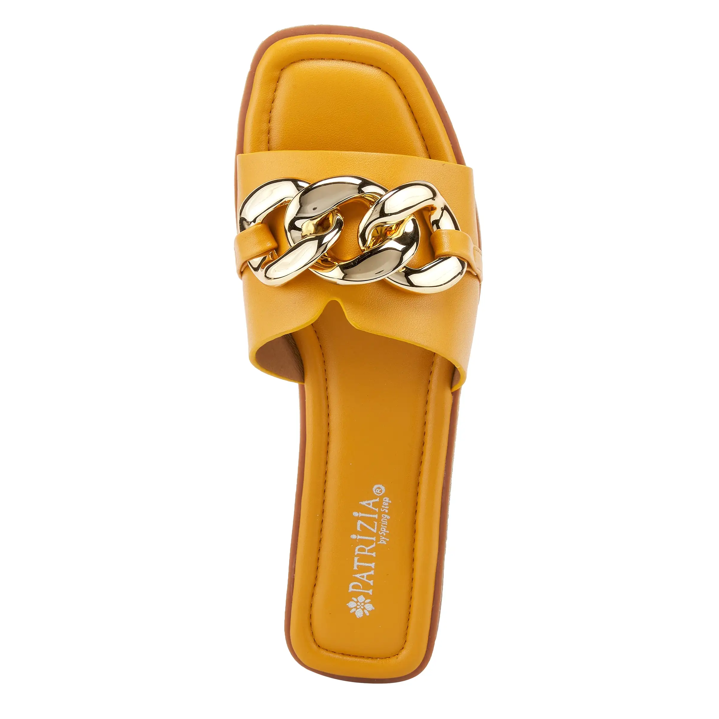 PATRIZIA BARBEE SLIDE SANDALS