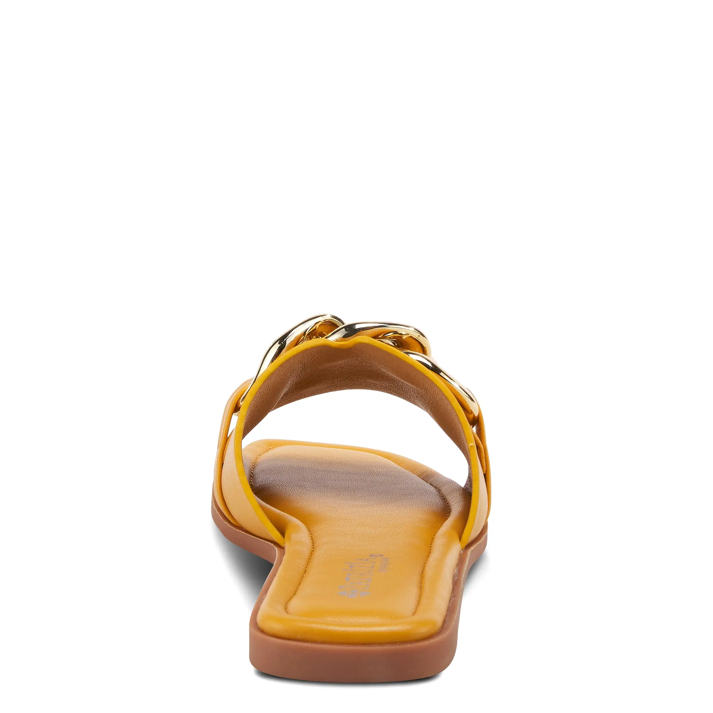 PATRIZIA BARBEE SLIDE SANDALS