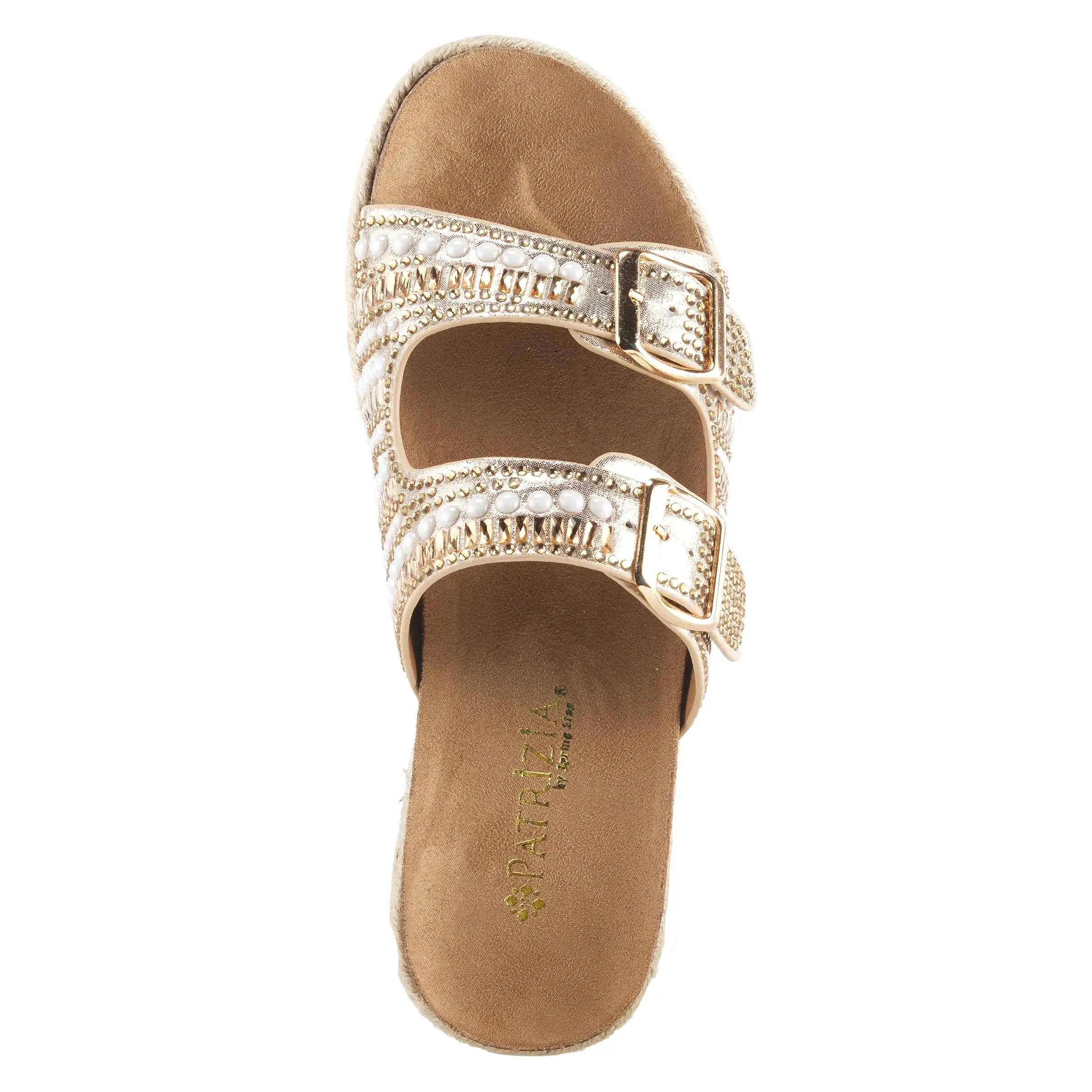 PATRIZIA CASINOS SANDALS