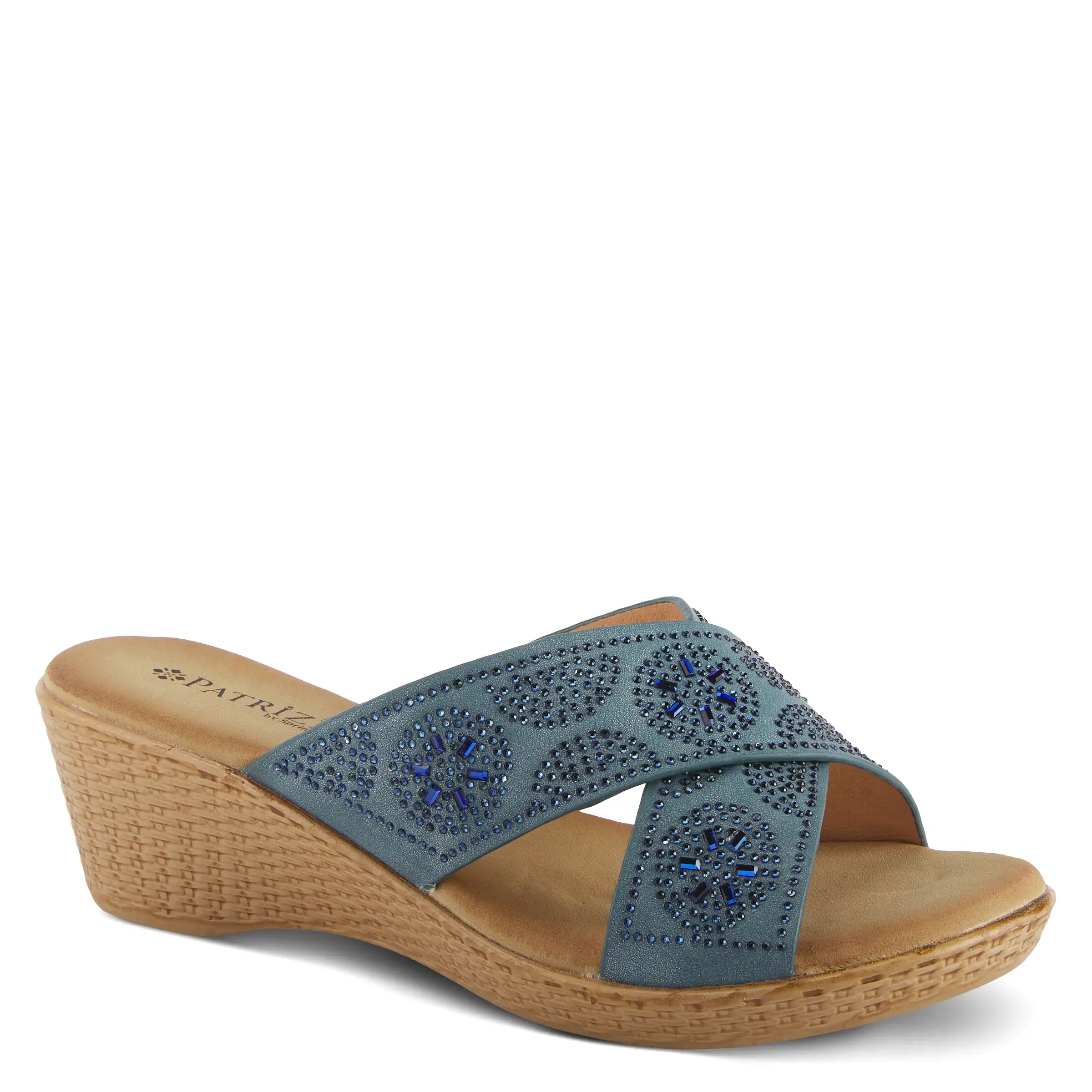 PATRIZIA CROSSLEY SANDALS