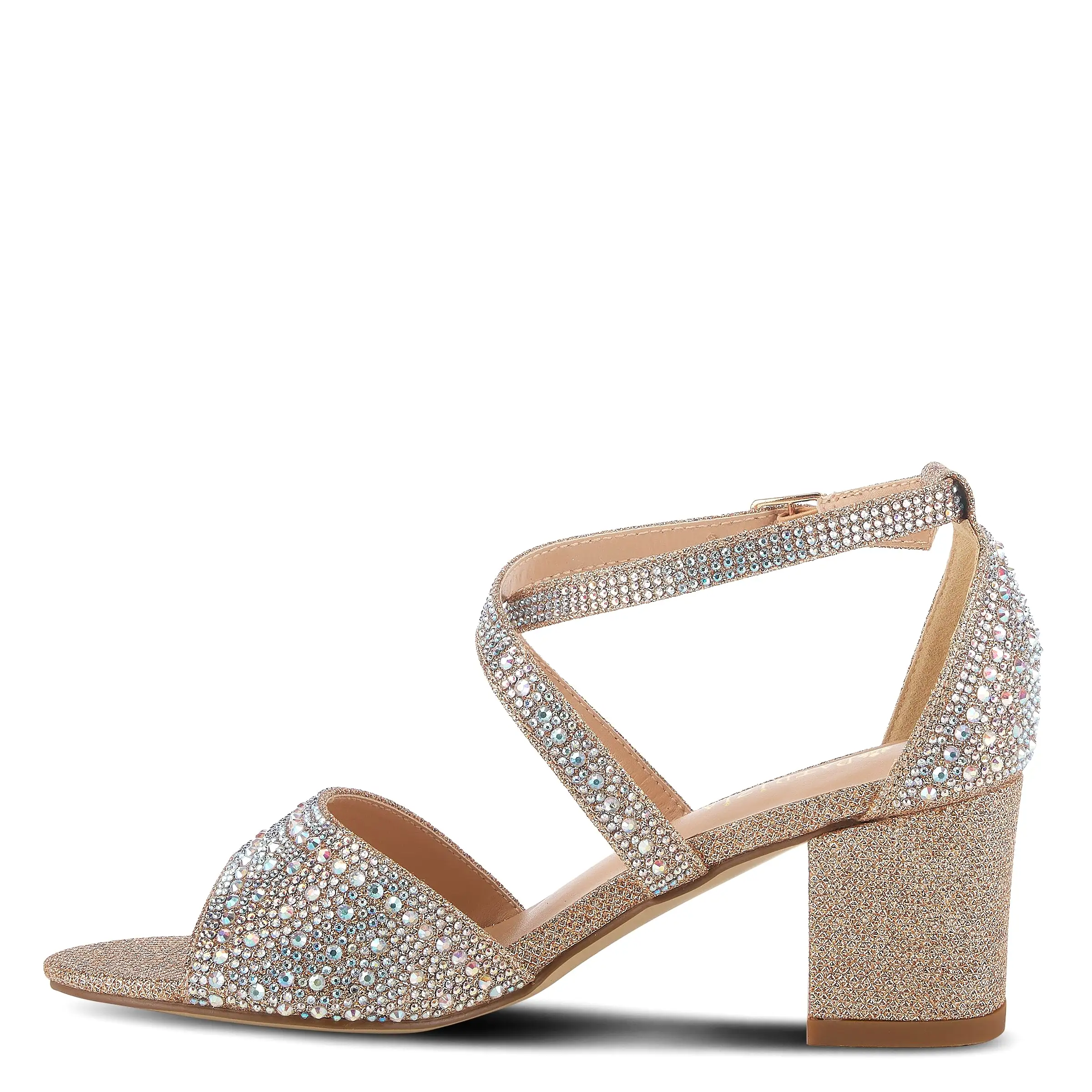 PATRIZIA DELAMORE SANDAL