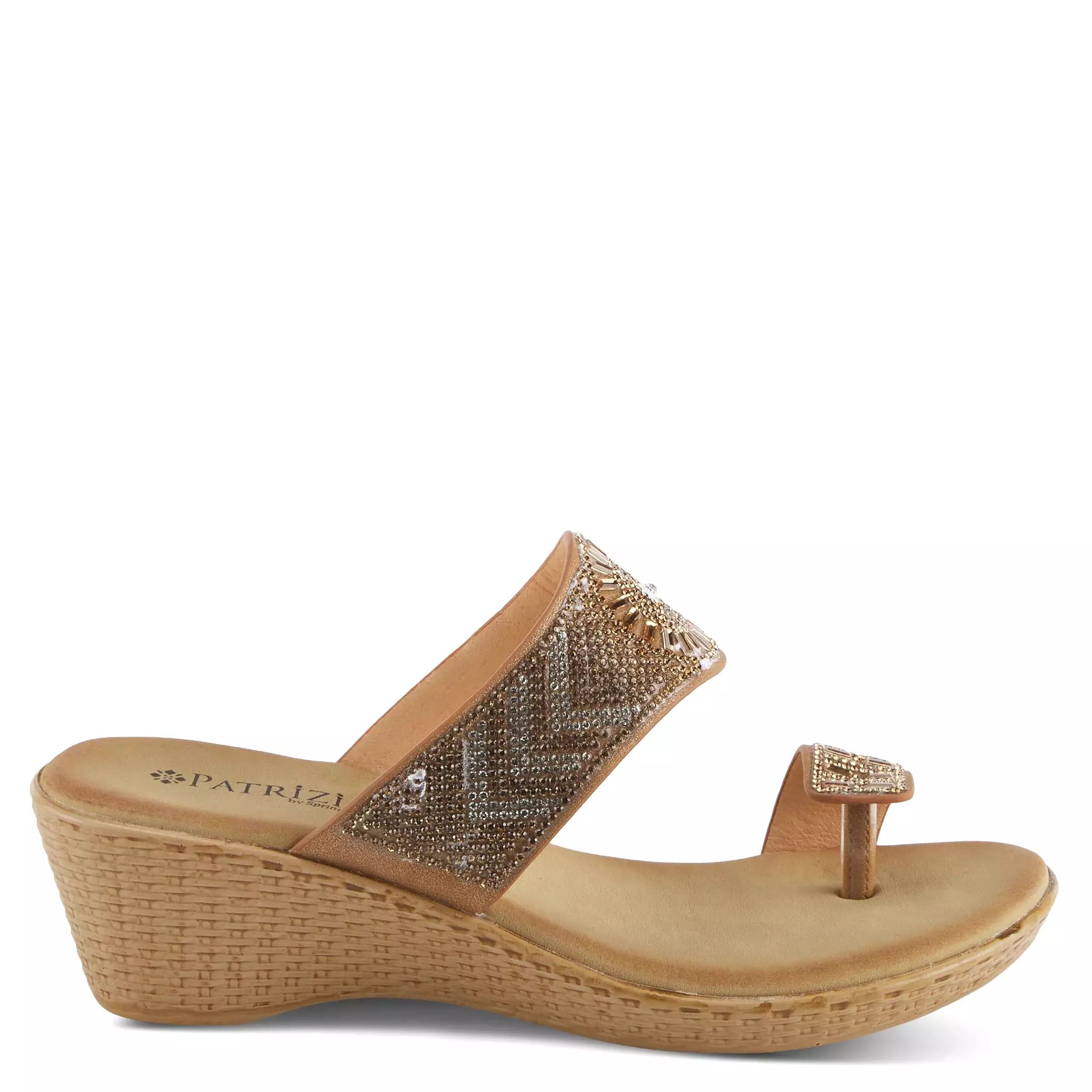 PATRIZIA GEMINATA SANDALS