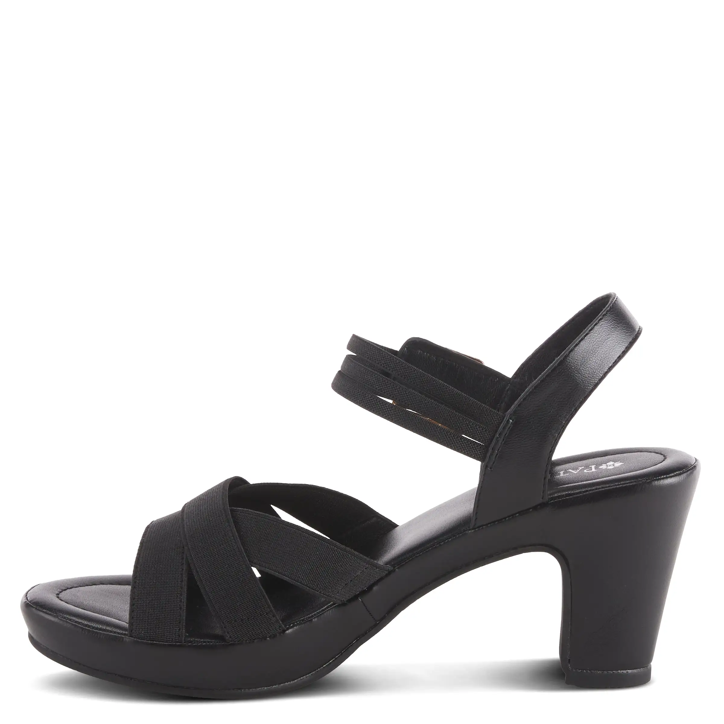 PATRIZIA NEESA-STRETCH SANDAL