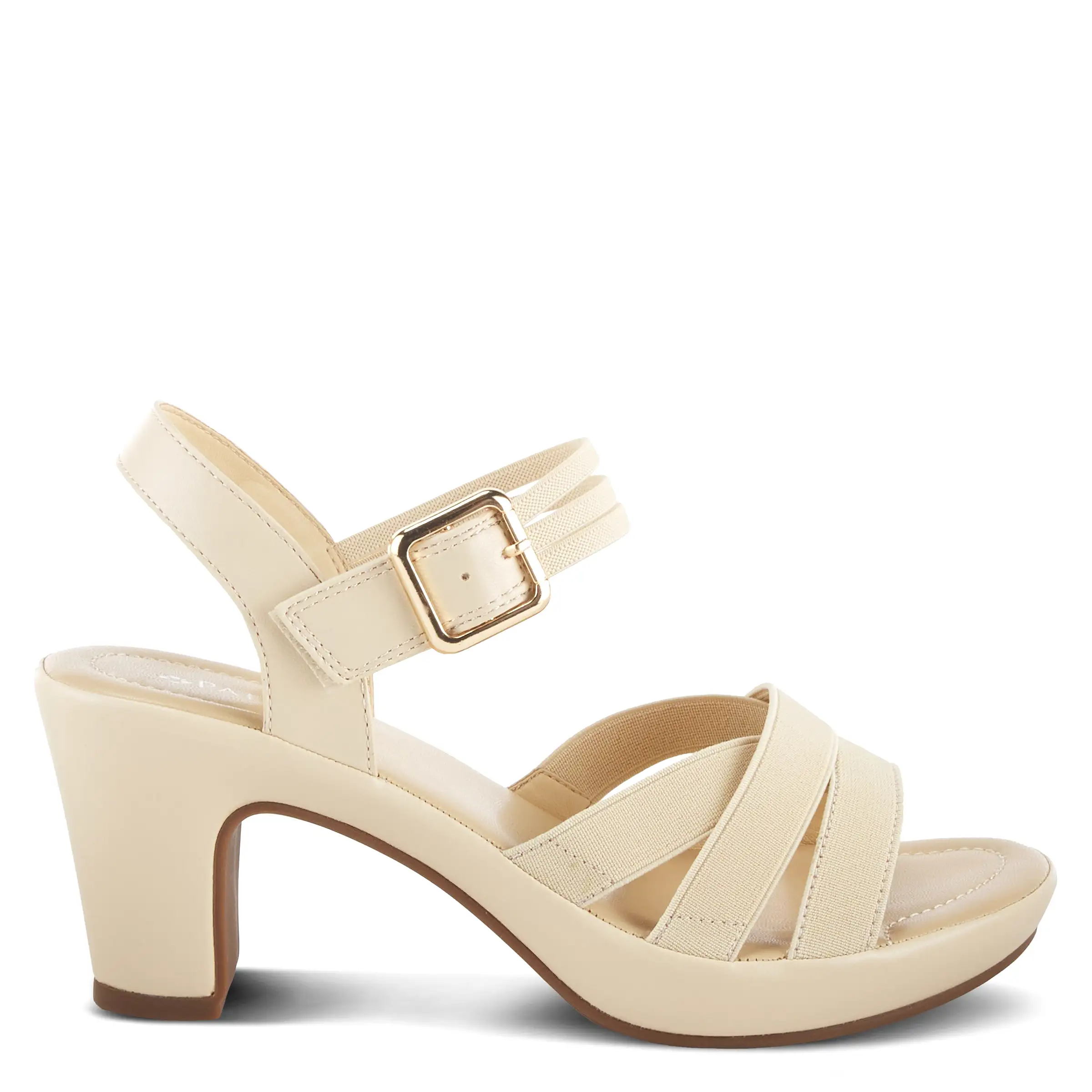 PATRIZIA NEESA-STRETCH SANDAL