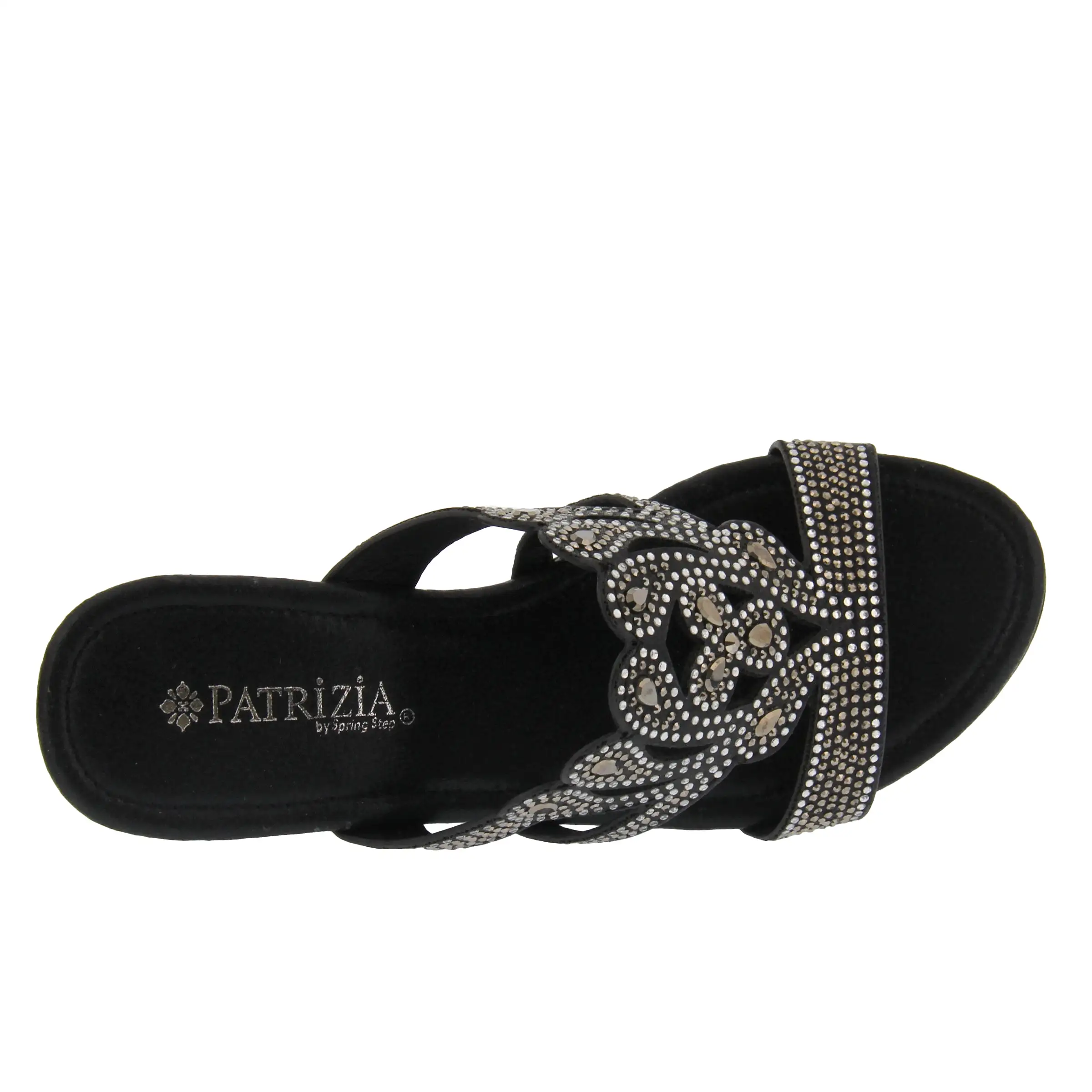 PATRIZIA RANDILI SLIDE SANDALS