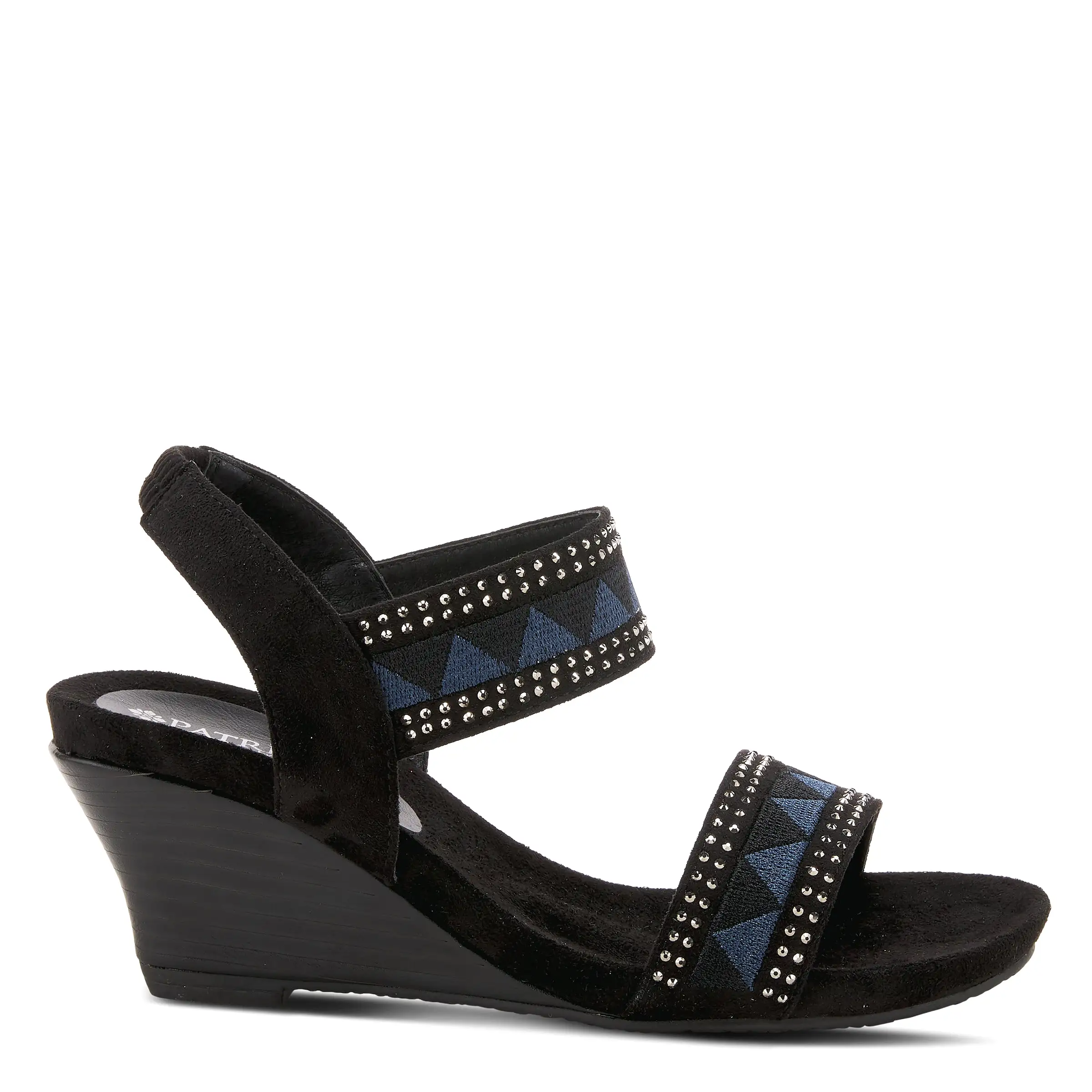 PATRIZIA TRIBUTE STRAP SANDALS