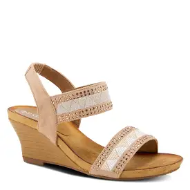 PATRIZIA TRIBUTE STRAP SANDALS