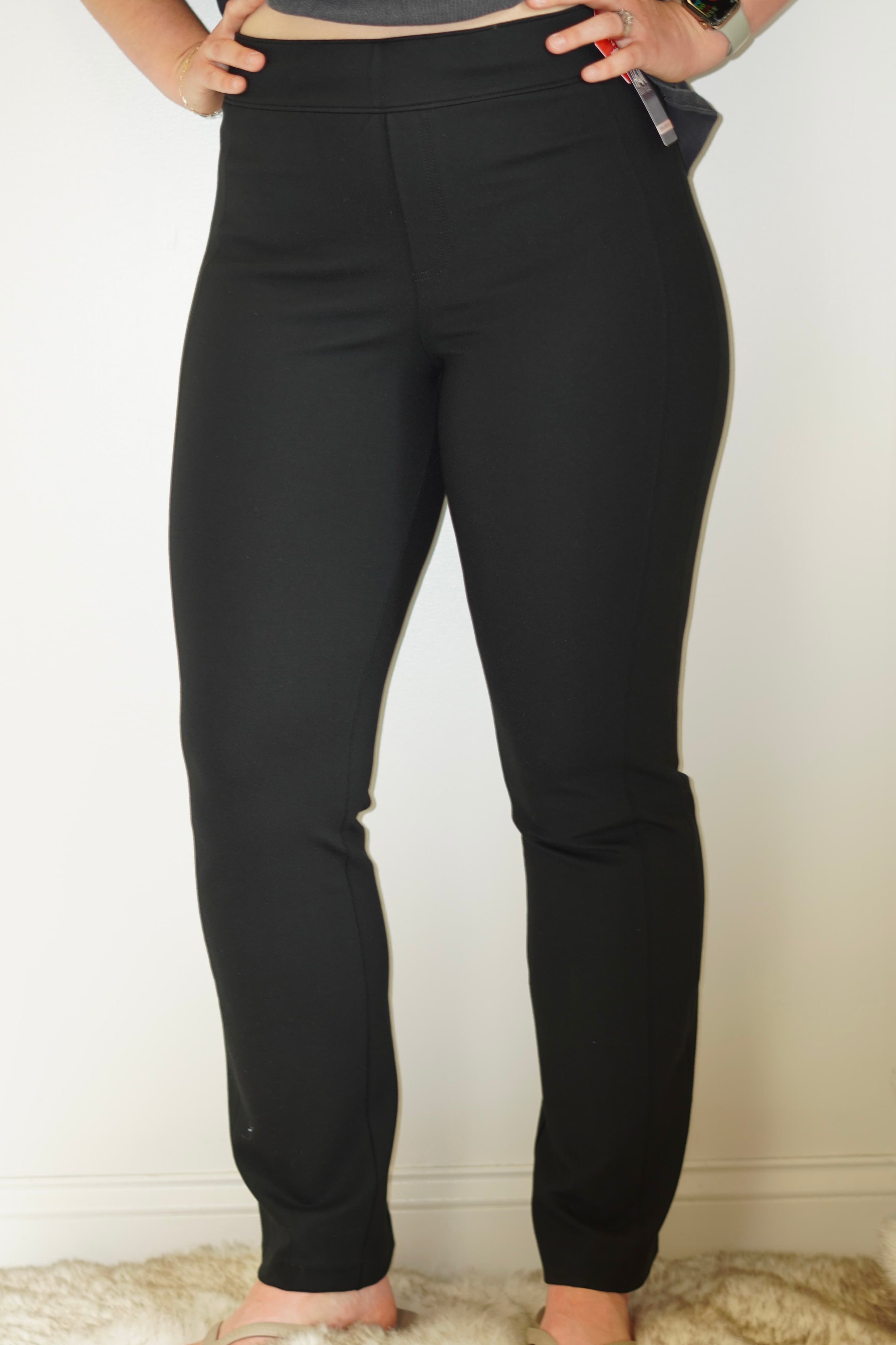 Perfect Pant Slim Straight