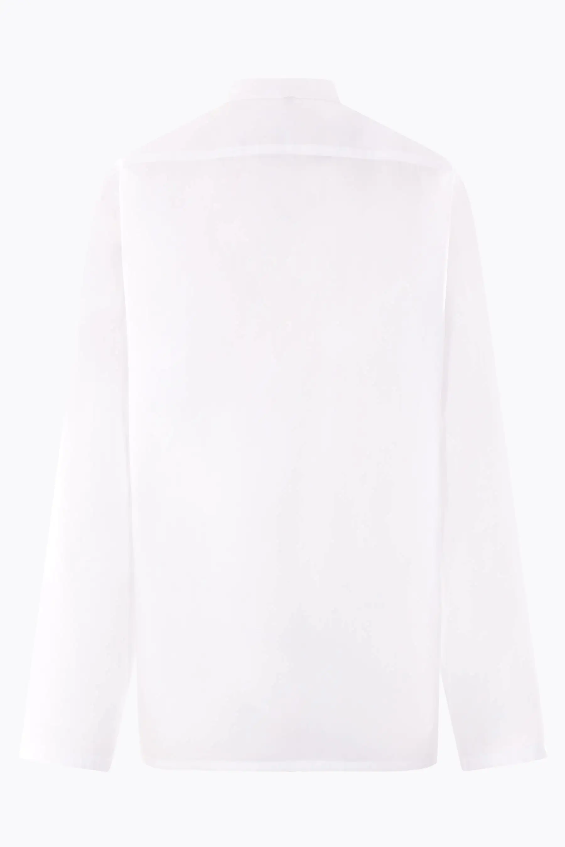 poplin oversized shirt