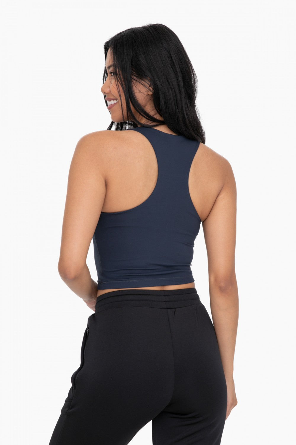 Racerback Active Top - Berry