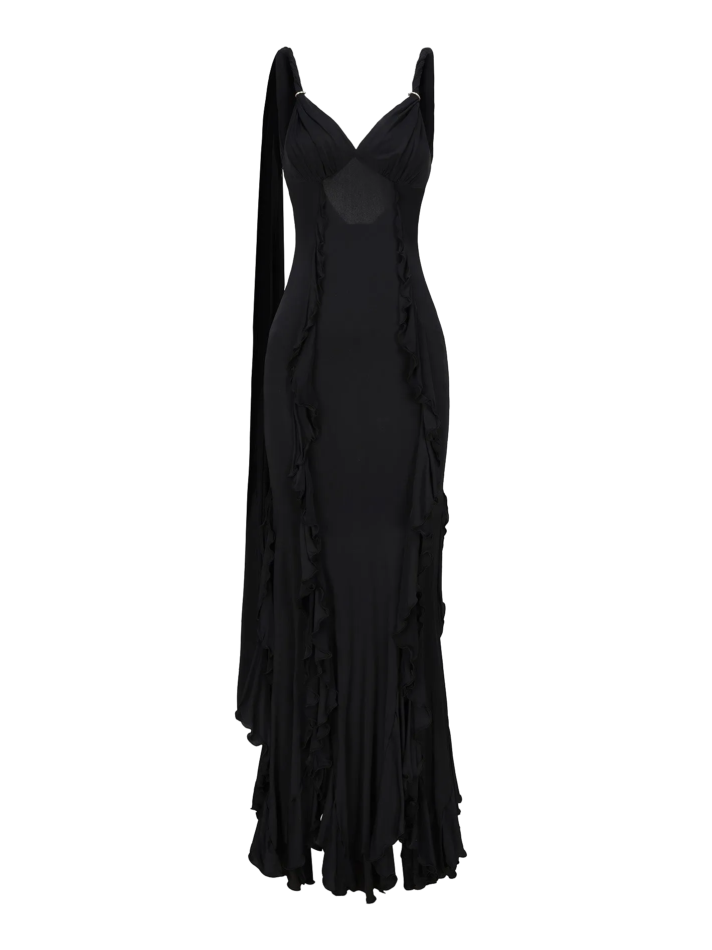 Rafaela Dress (Black)